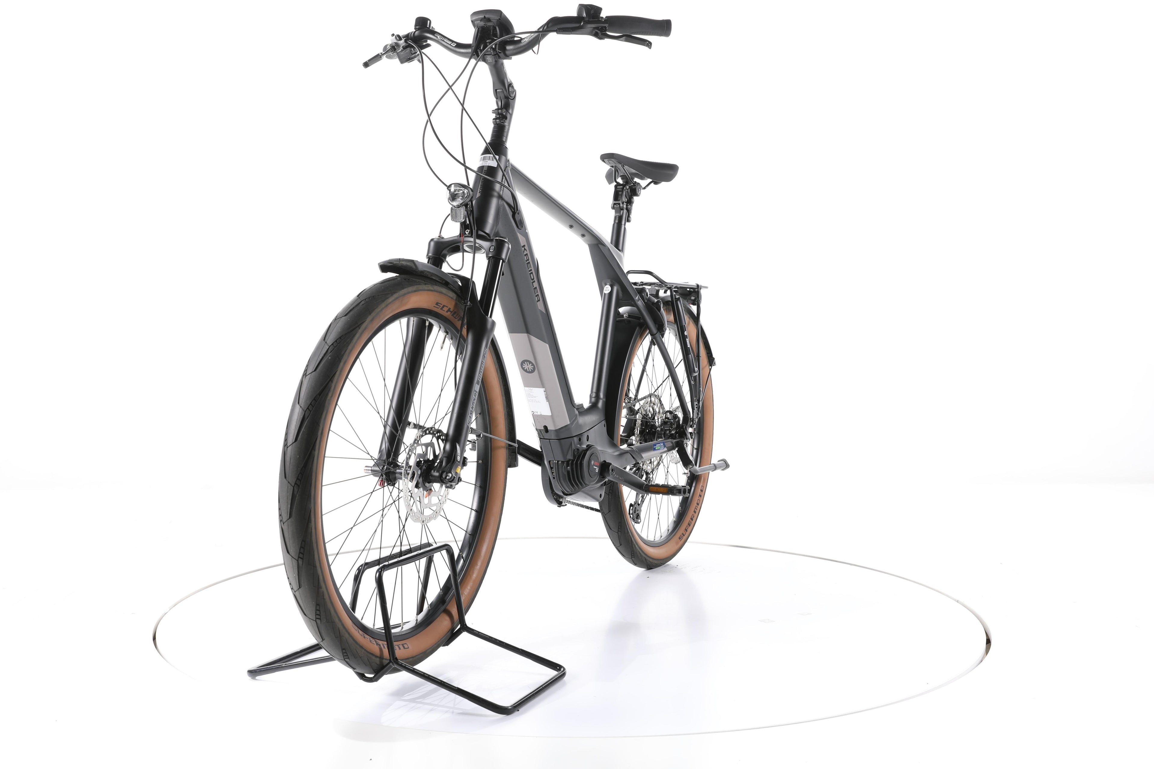 Kreidler Vitality Eco 10 Trekking E-Bike - Image 5