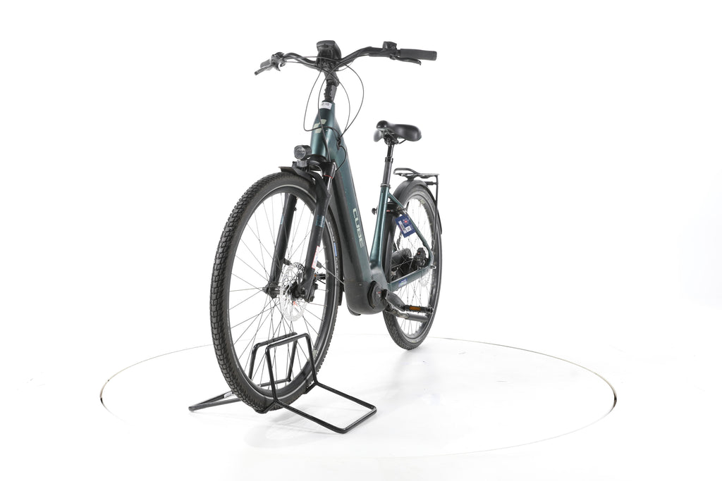 Cube Supreme Hybrid EX City E-Bike Tiefeinsteiger - Image 5
