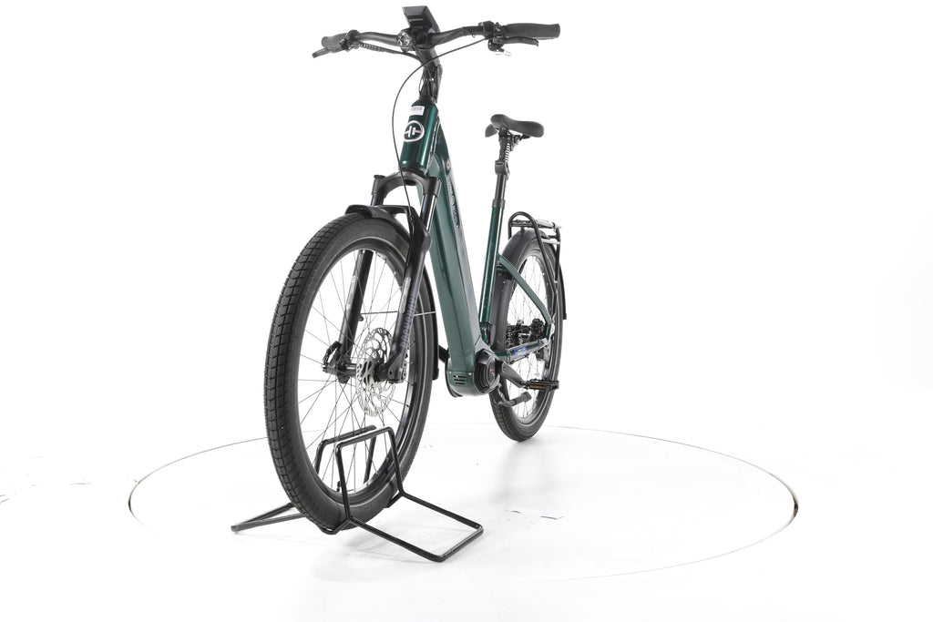 HNF Nicolai UD4 All Terrain Trekking E-Bike Tiefeinsteiger - Image 5
