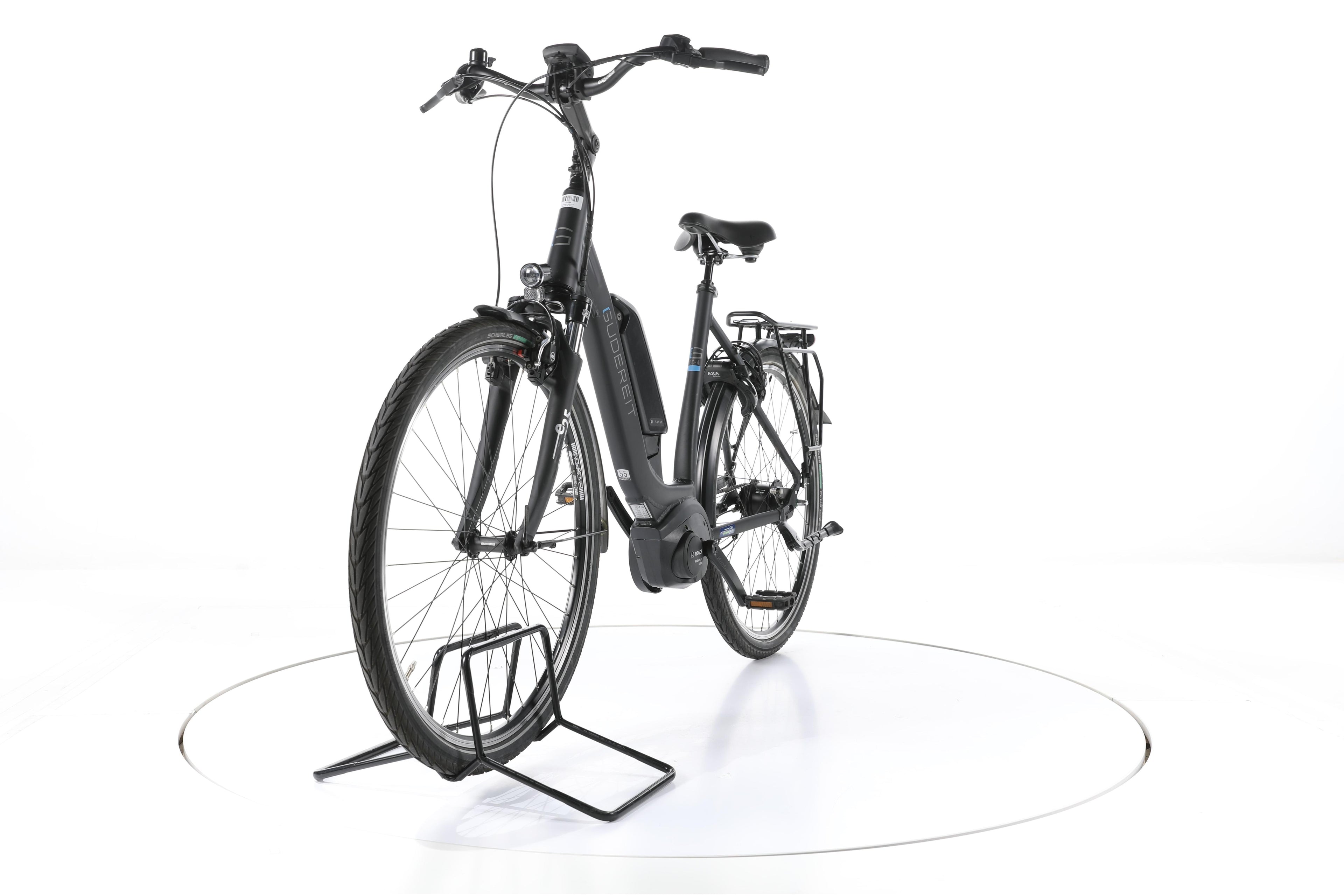 Gudereit EC-4 RT City E-Bike Tiefeinsteiger - Image 5