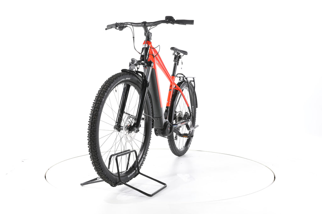 Raleigh DUNDEE 9 Trekking E-Bike - Image 5