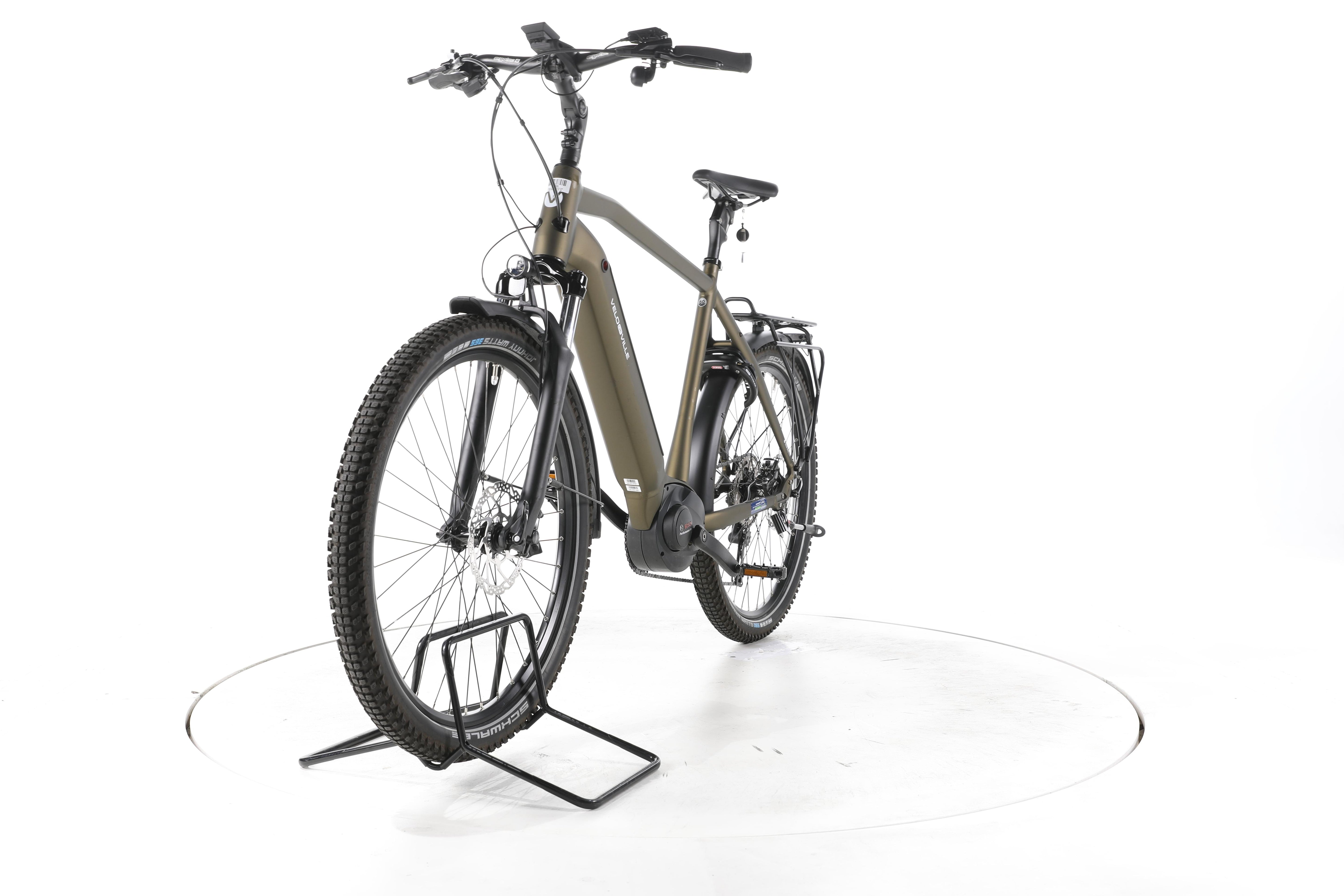 Velo de Ville SEB 890 Smart Trekking E-Bike - Image 5