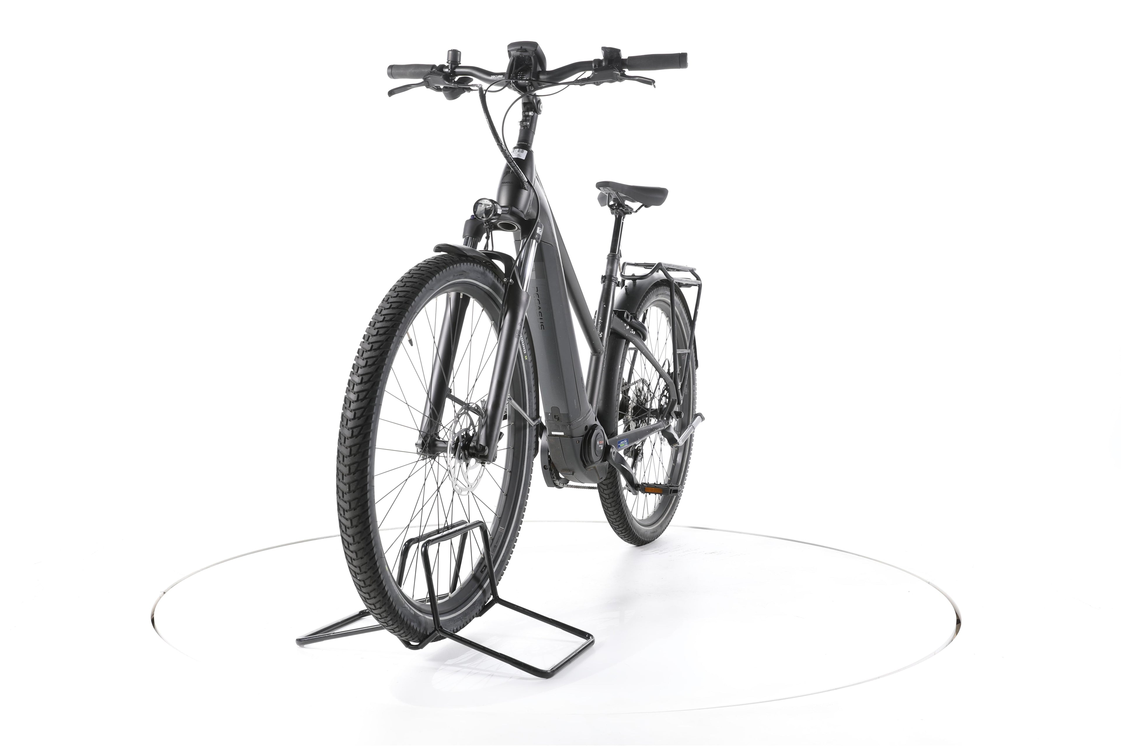 Pegasus Savino EVO 10 CX Trekking E-Bike - Image 5