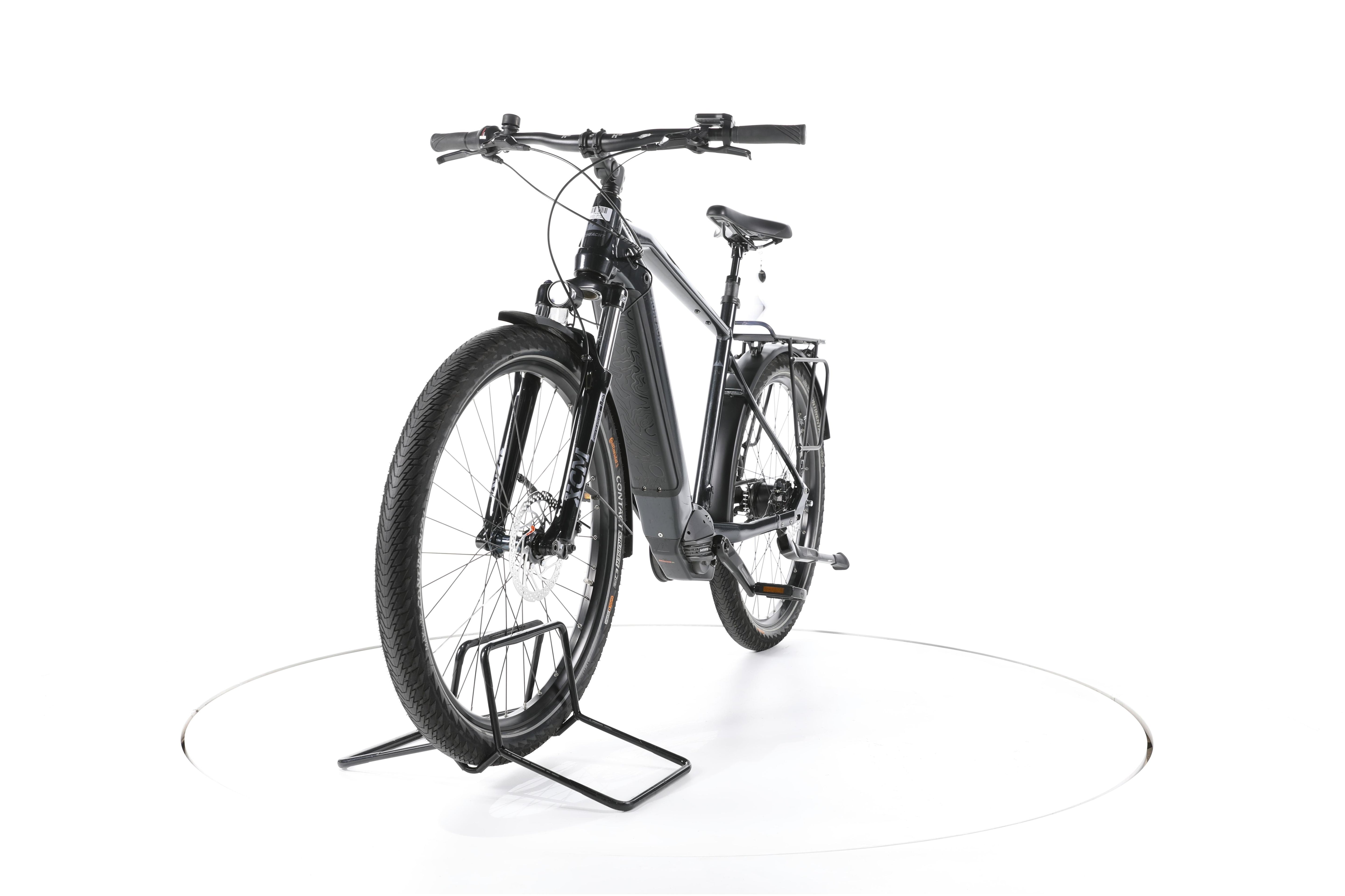 HoheAcht Pasio Urbeno City E-Bike - Image 5