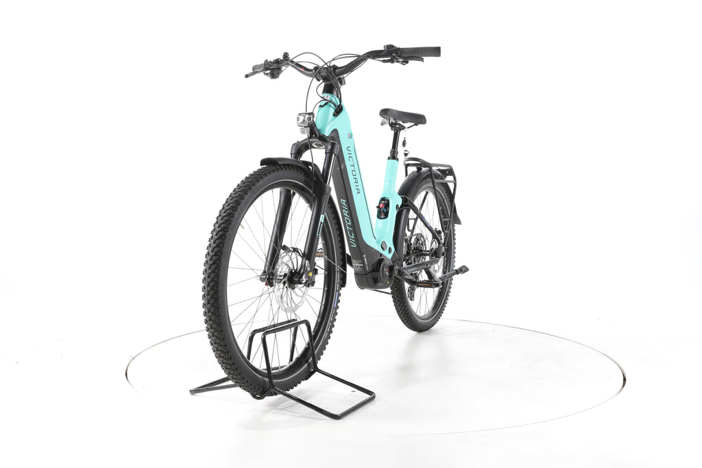 Victoria eParcours 12.8 SUV E-Bike Tiefeinsteiger - Image 5