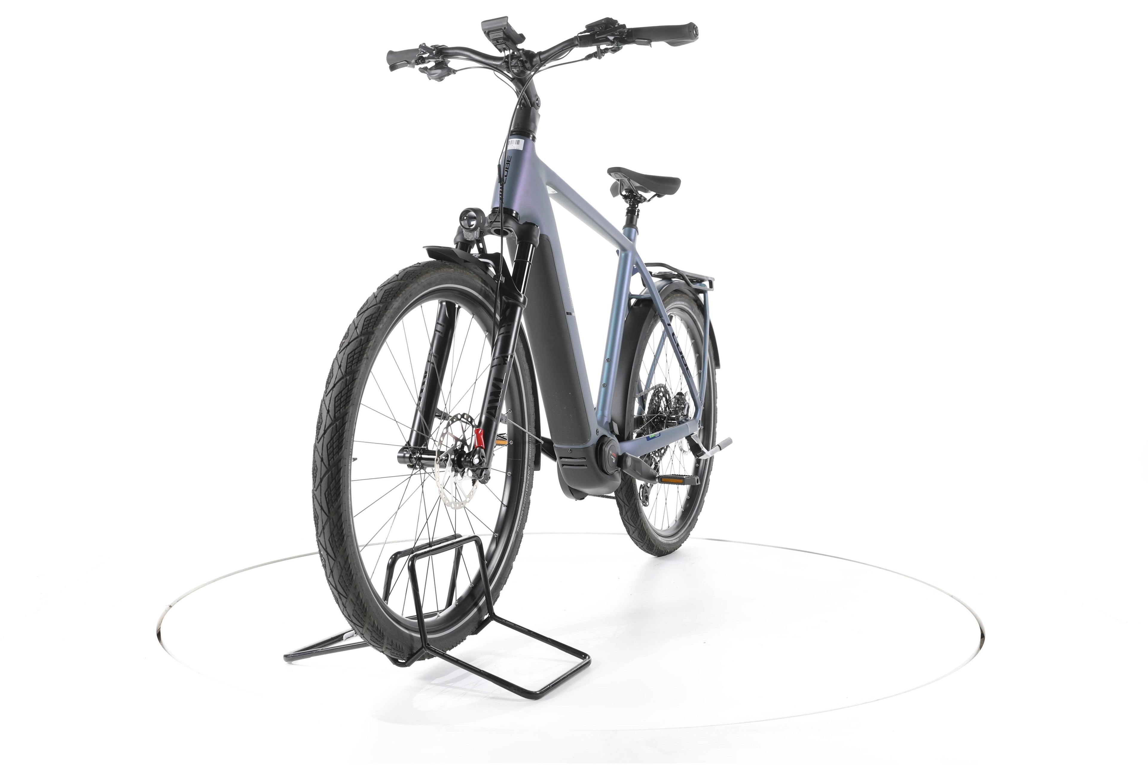Cube Kathmandu Hybrid SLX Trekking E-Bike 2025 - Image 5