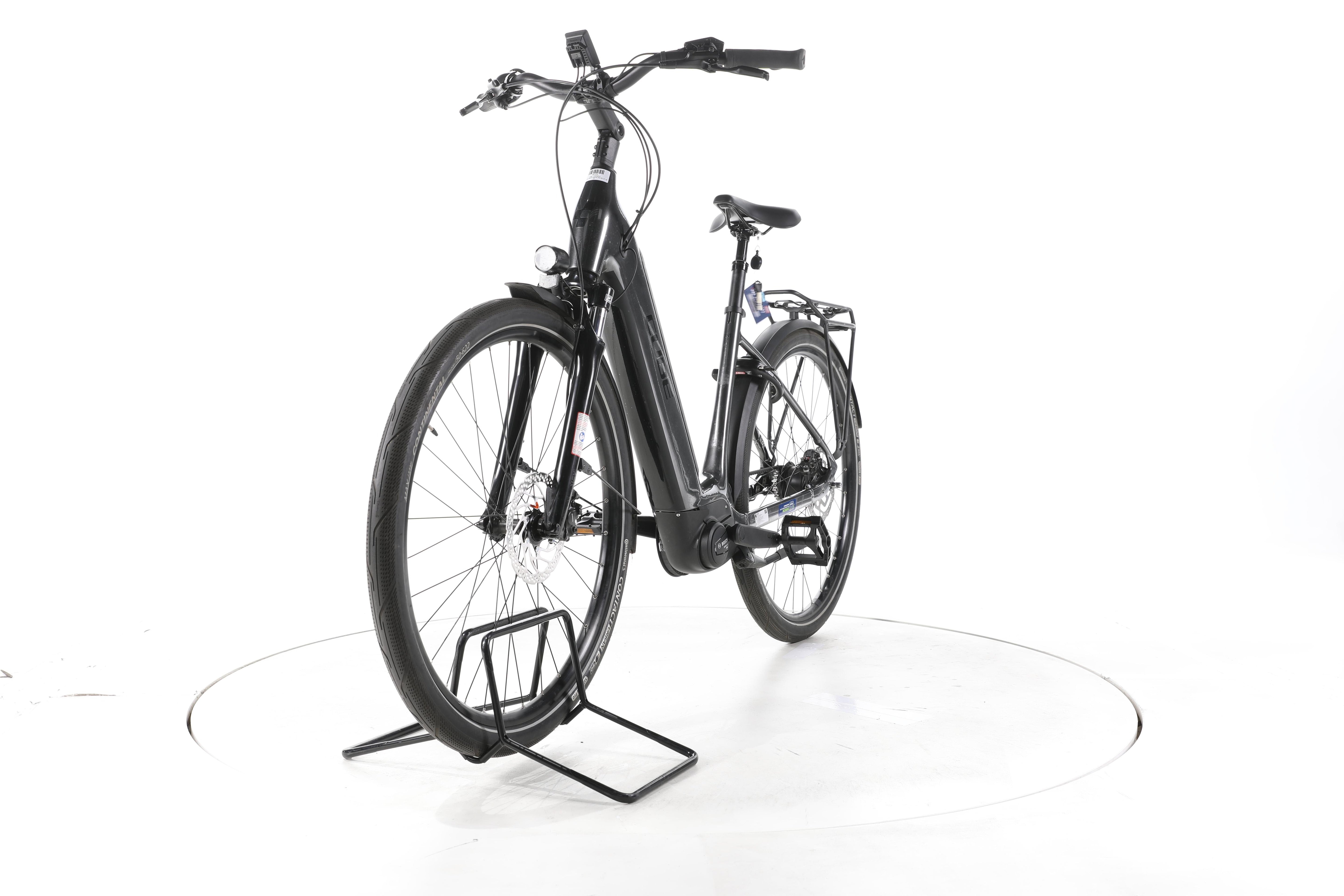 Cube Supreme Hybrid Deluxe One City E-Bike Tiefeinsteiger 2025 - Image 5