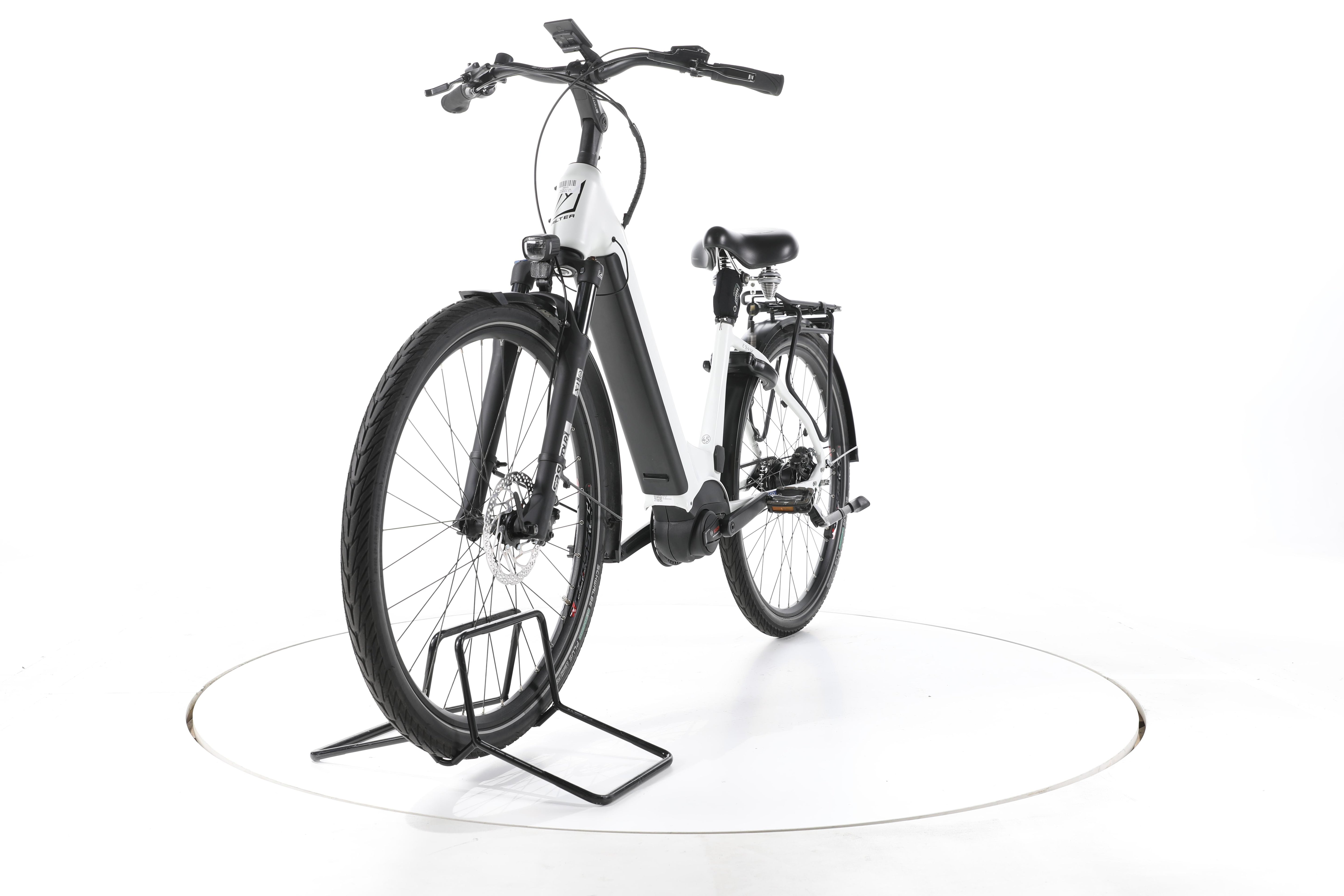 FALTER E 9.4 SE RT City E-Bike Tiefeinsteiger 2024 - Image 5