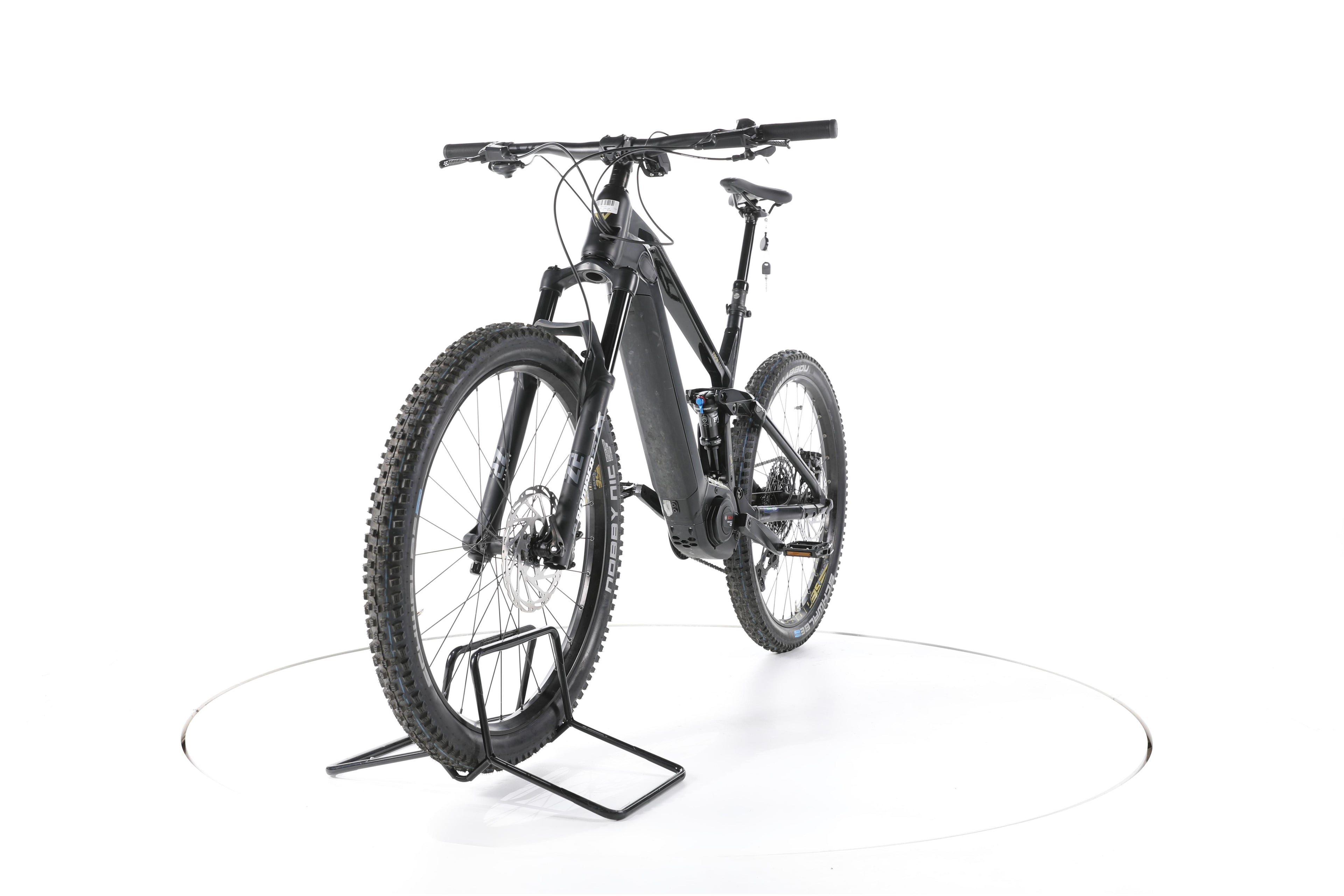 Conway Xyron S 3.7 Fully E-Bike - Image 5