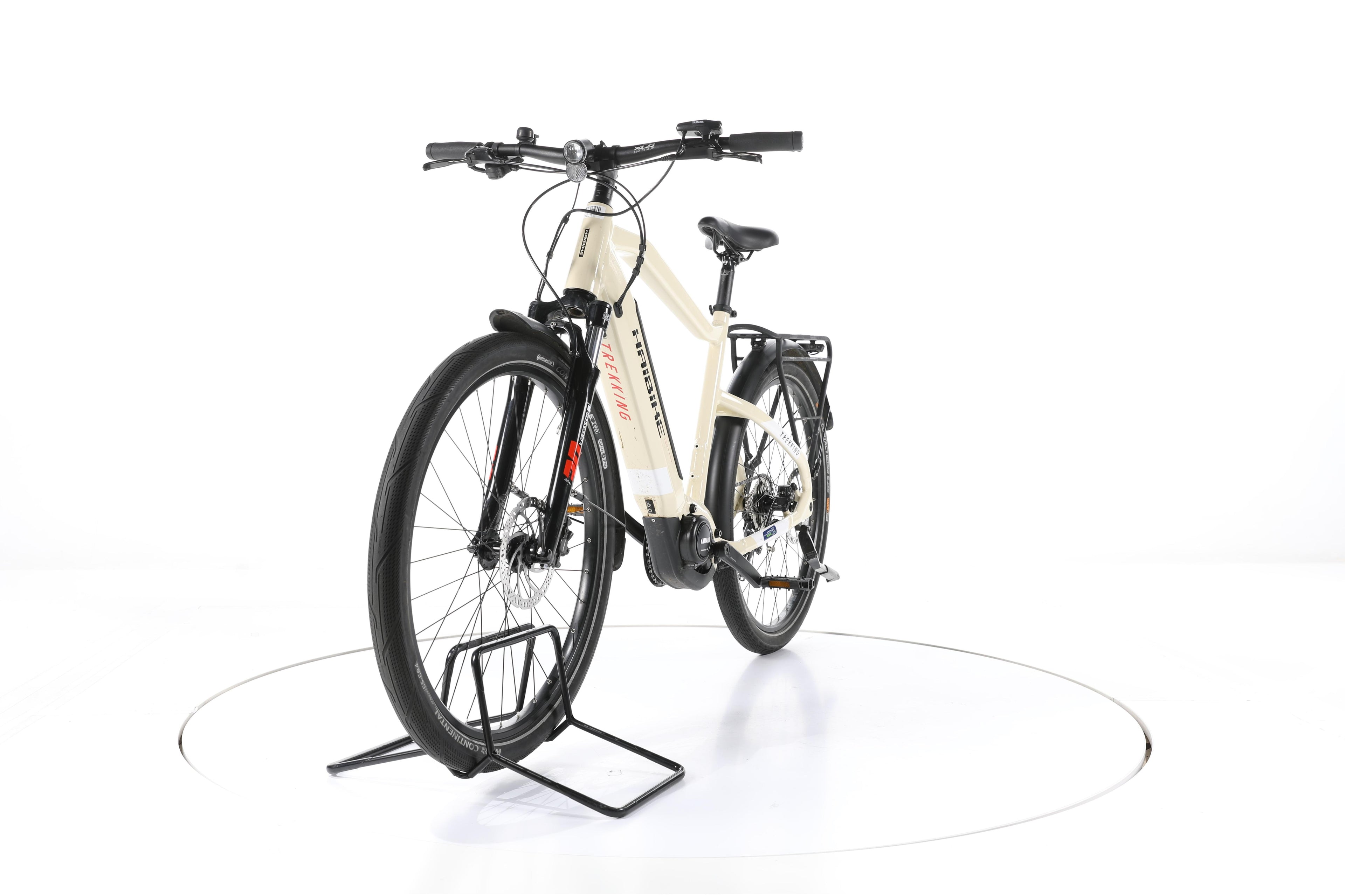 Haibike Trekking 4 Trekking E-Bike - Image 5