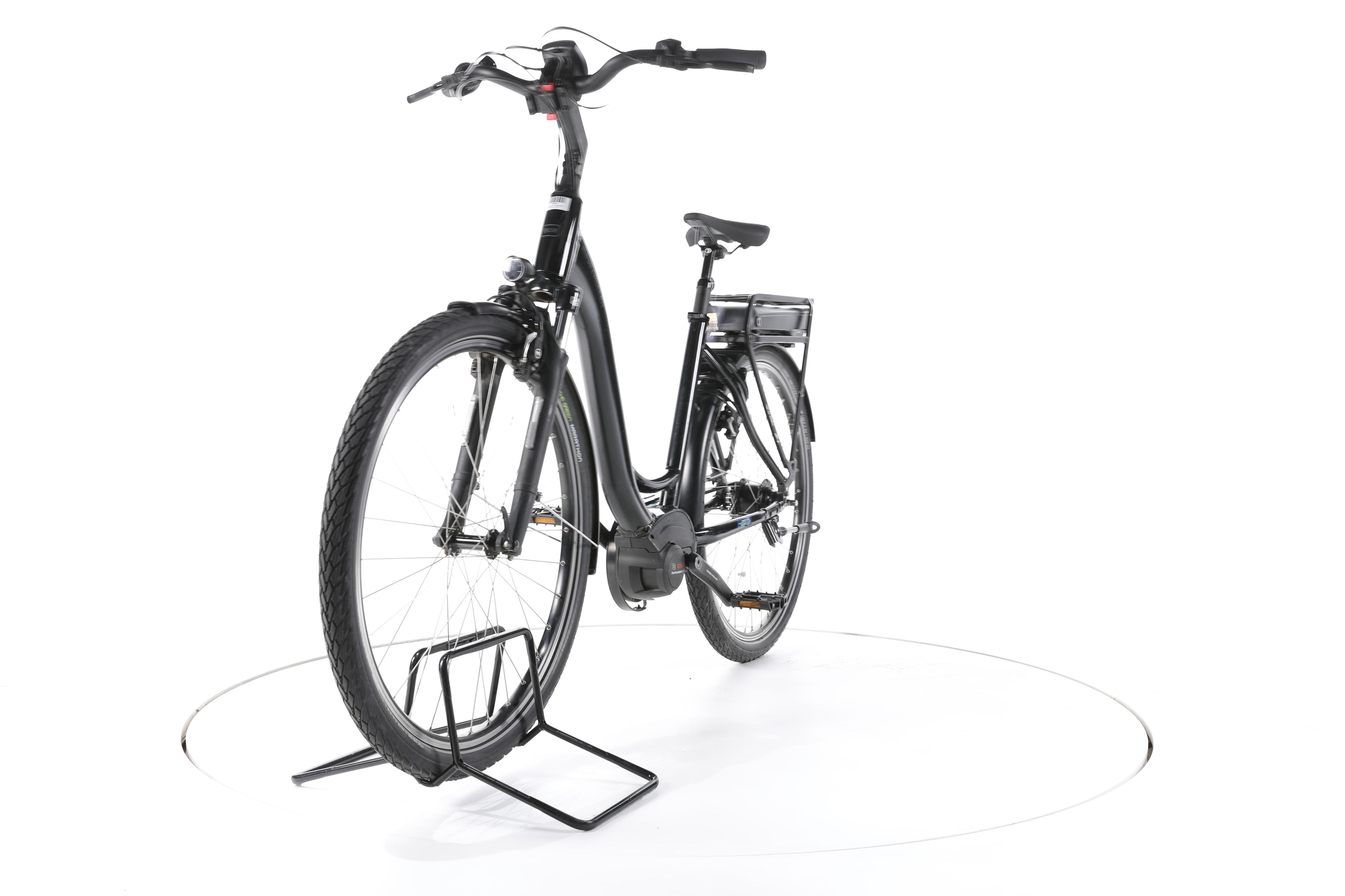 Riese & Müller Swing rücktritt City E-Bike Tiefeinsteiger - Image 5