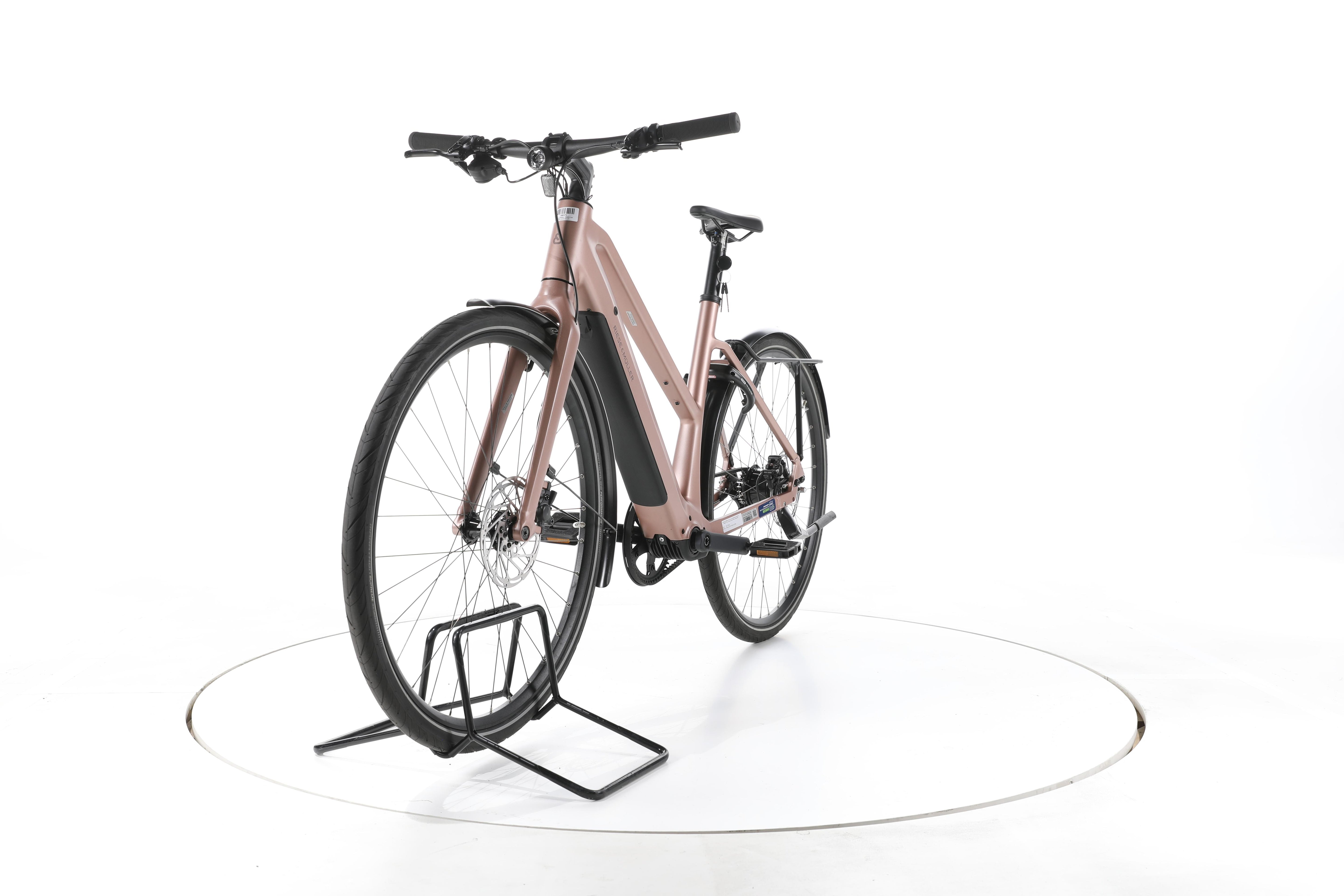Riese & Müller UBN seven City E-Bike - Image 5