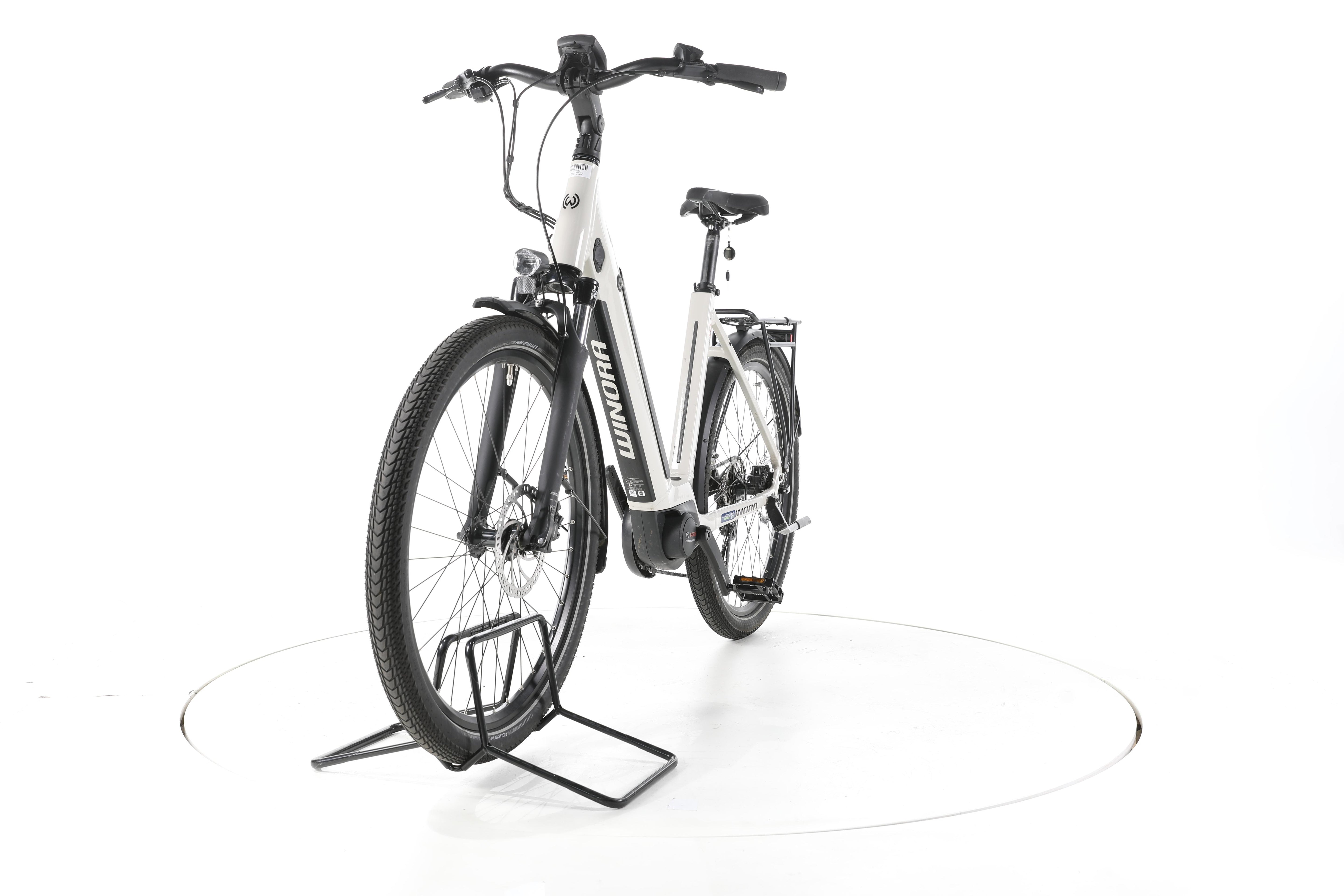 Winora Sinus 9 Trekking E-Bike Tiefeinsteiger - Image 5