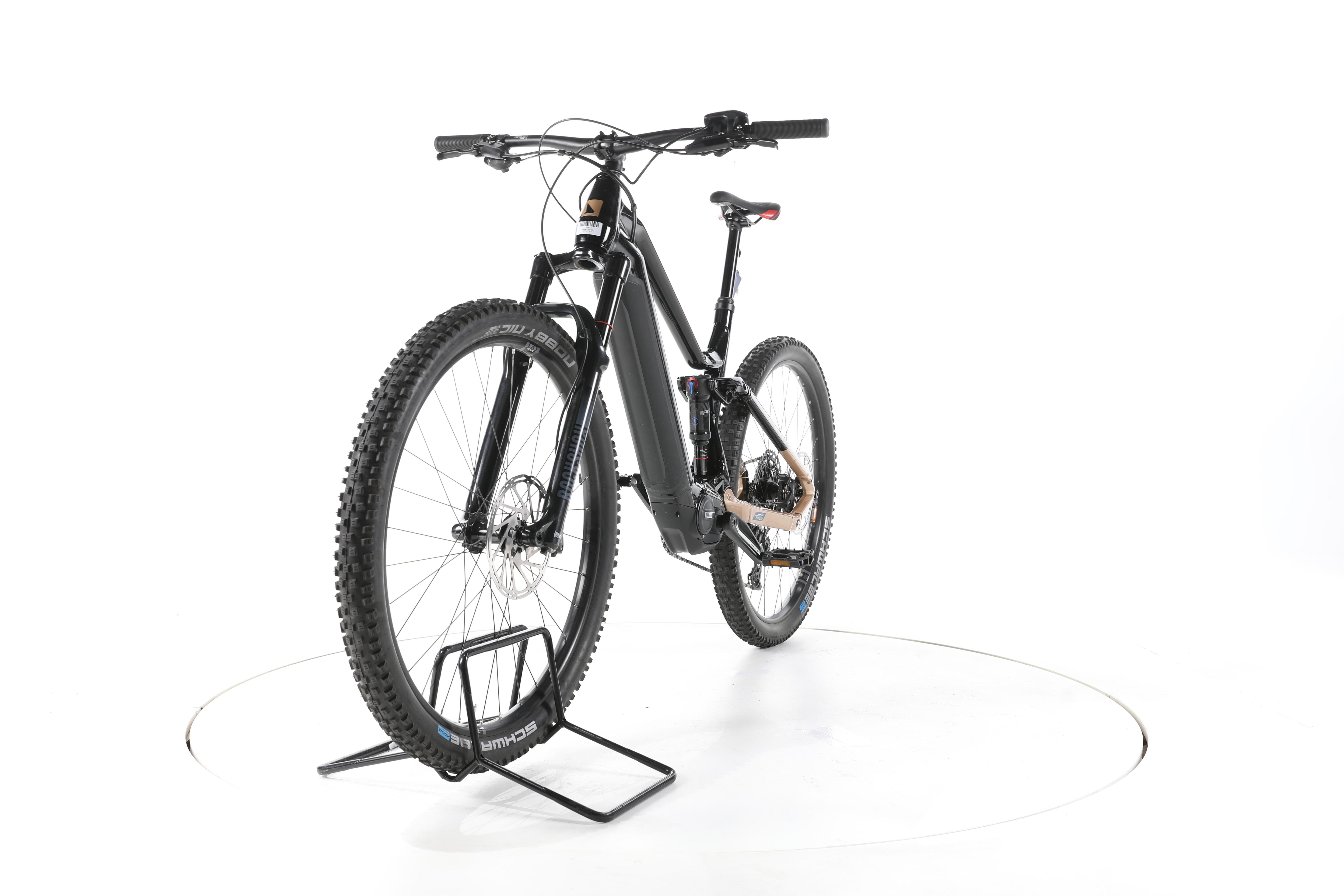 Haibike AllTrail 7 Fully E-Bike - Image 5