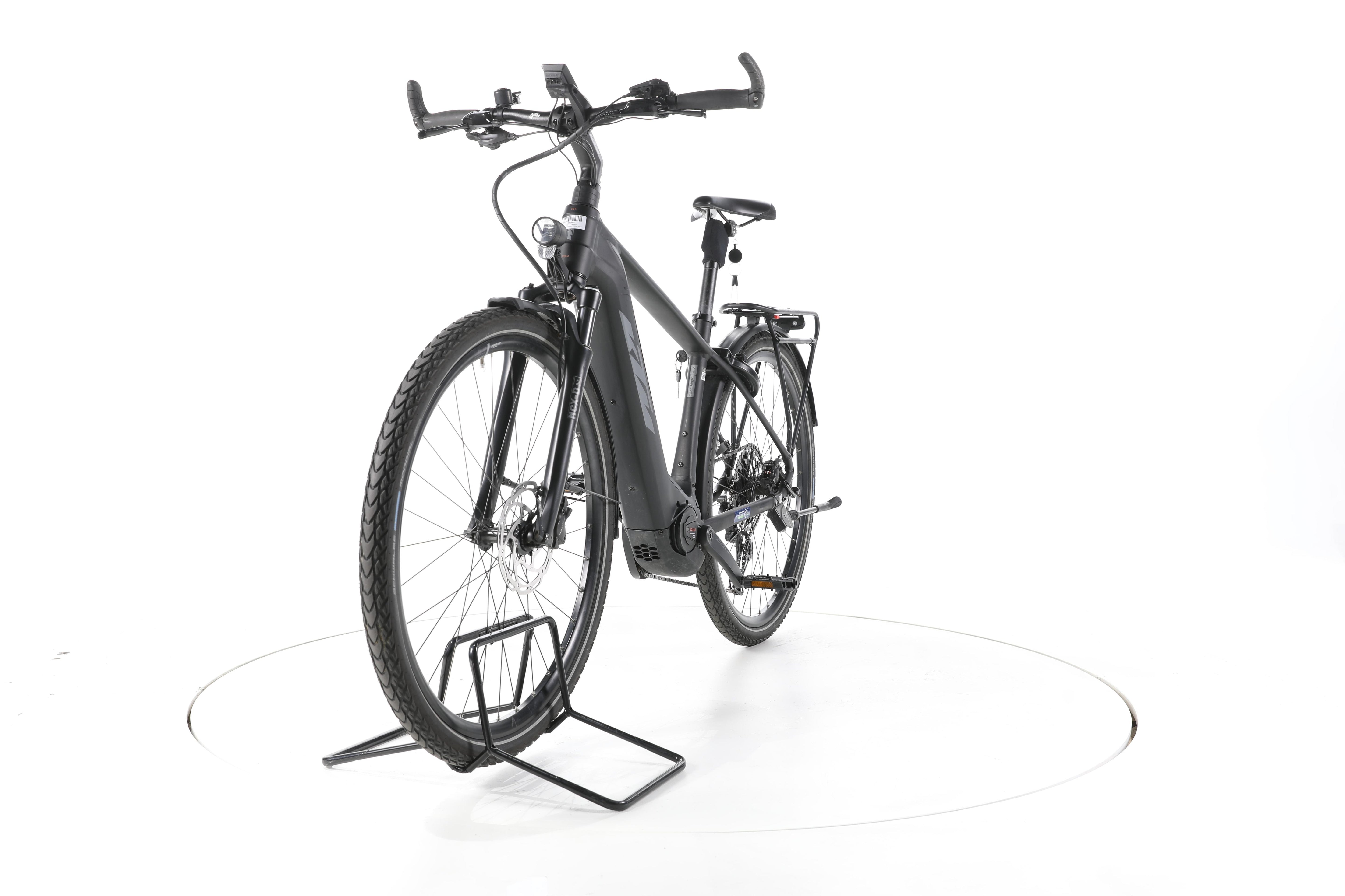 KTM ZEG Power Sport 11 Plus Trekking E-Bike - Image 5