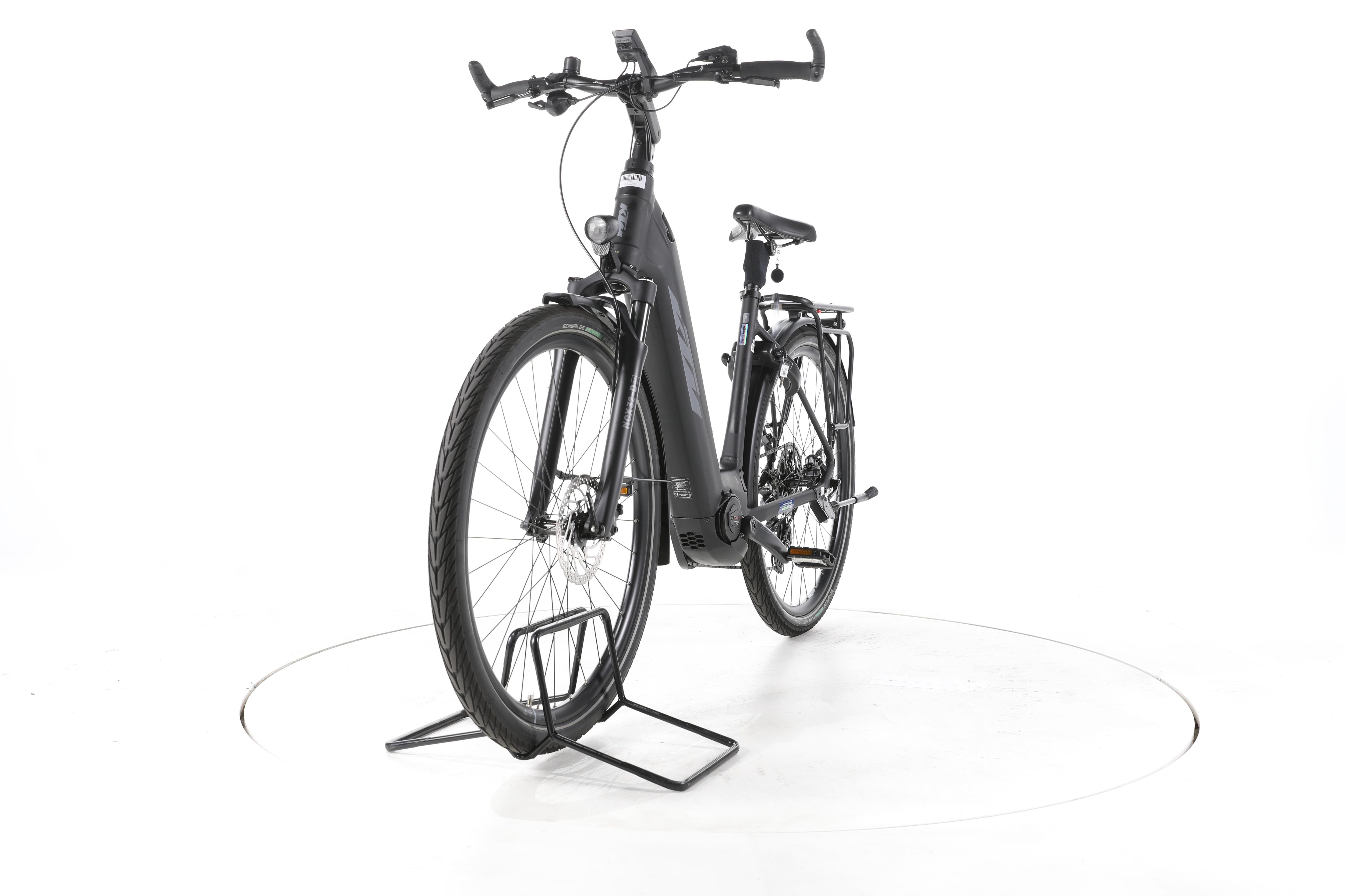 KTM Cento 10 Plus Trekking E-Bike Tiefeinsteiger 2024 - Image 5