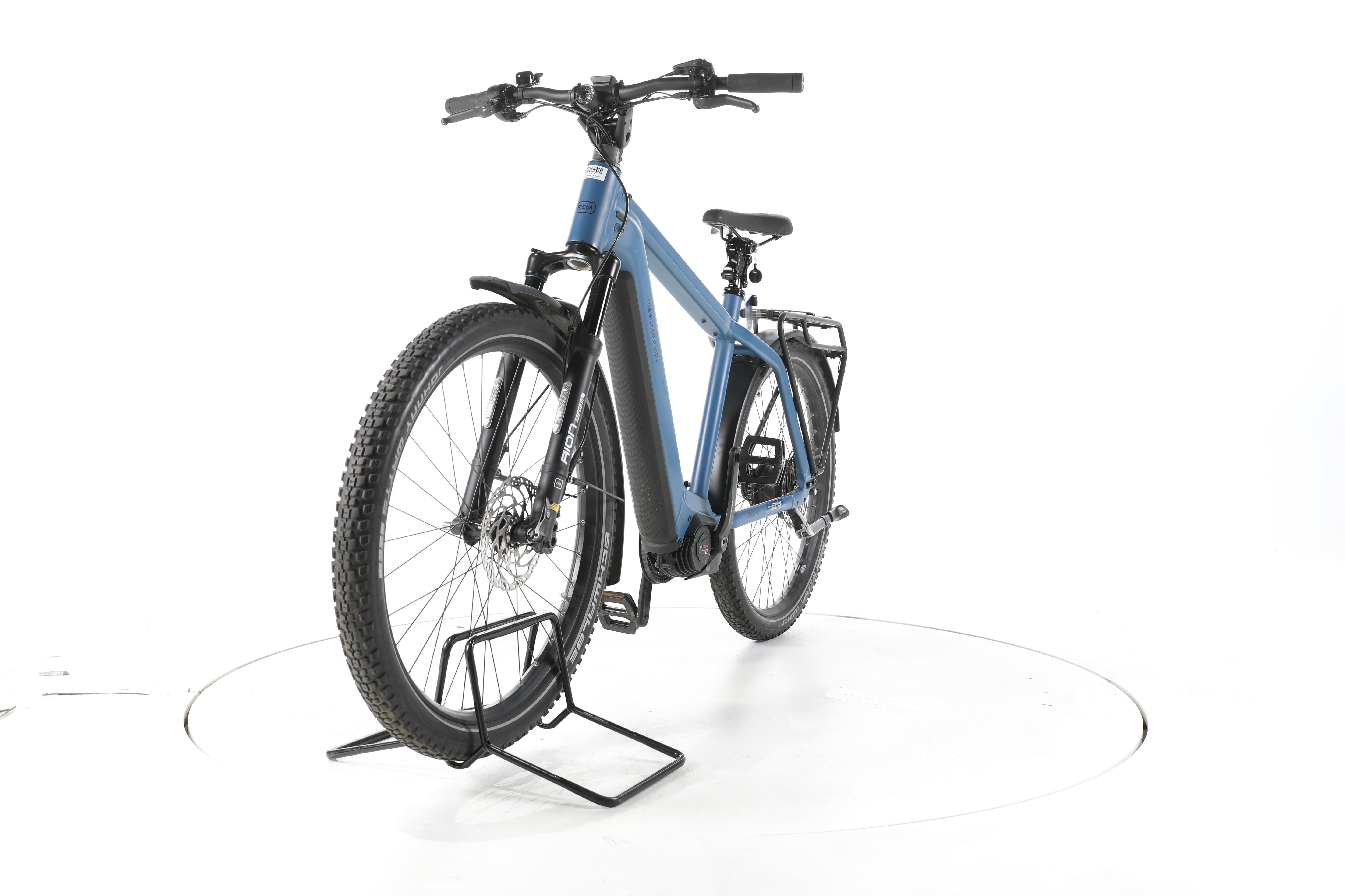 Riese & Müller Charger4 GT Vario City E-Bike - Image 5