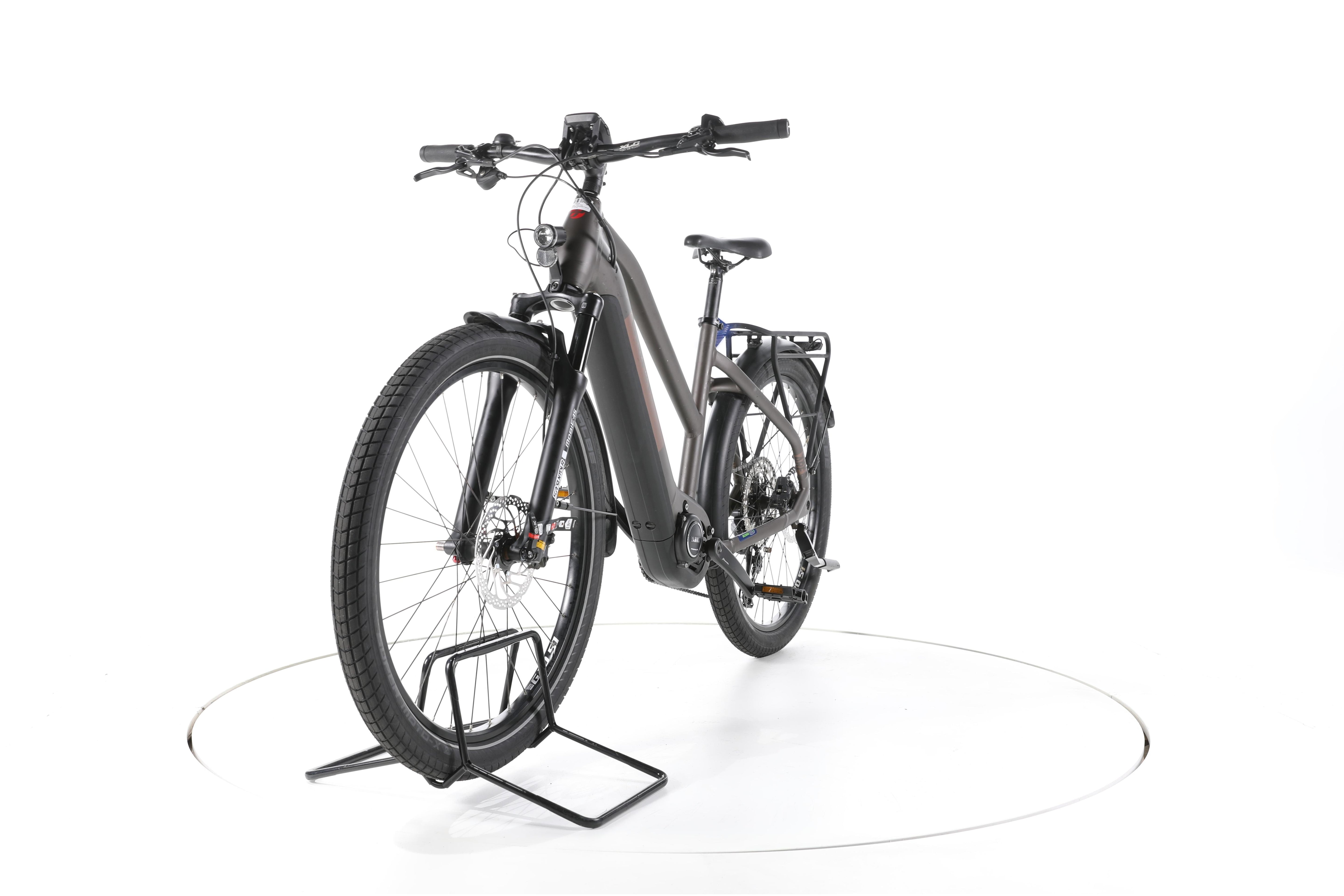 Ghost E-Square Trekking Advanced Trekking E-Bike - Image 5