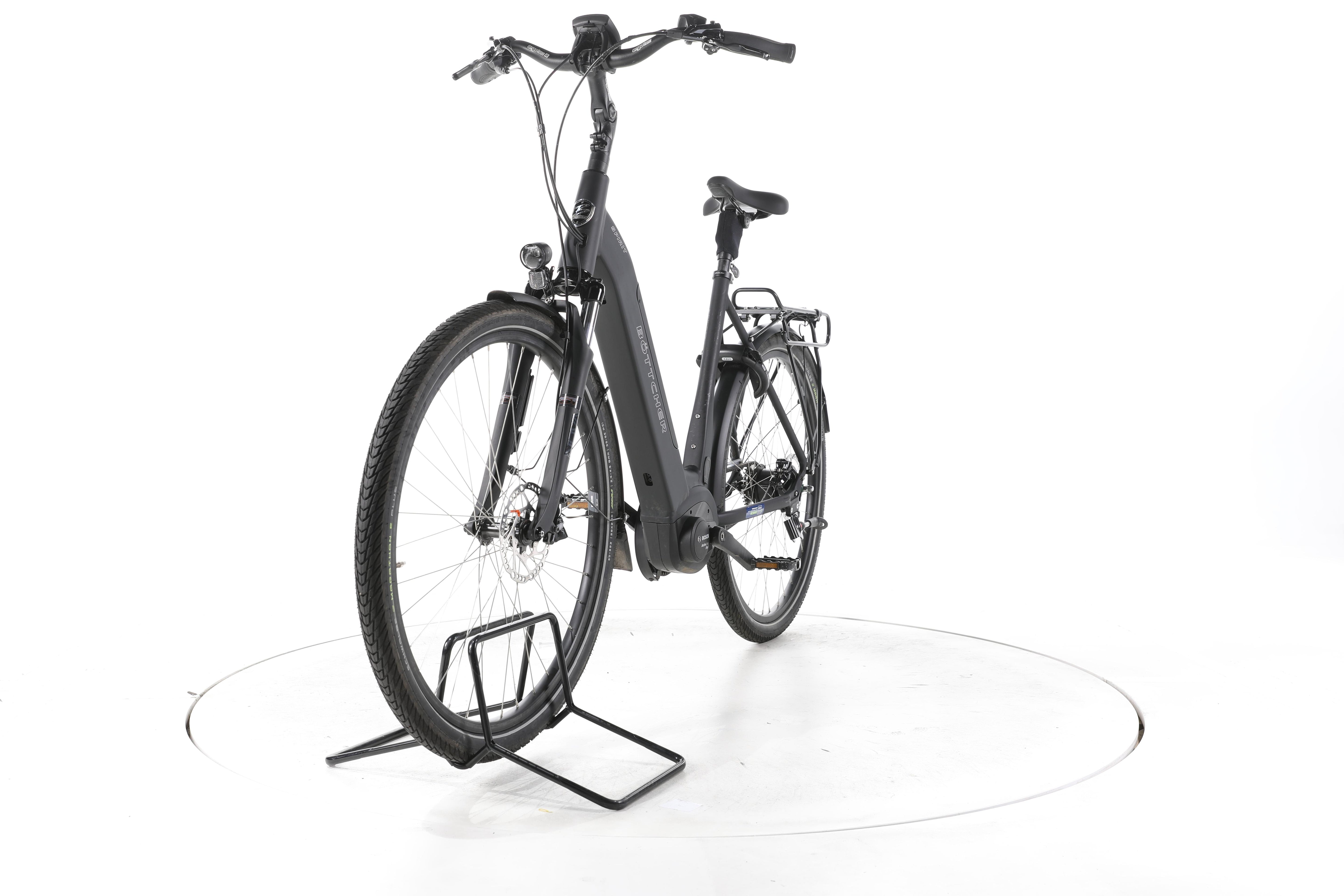 Böttcher Spirit City E-Bike Tiefeinsteiger - Image 5