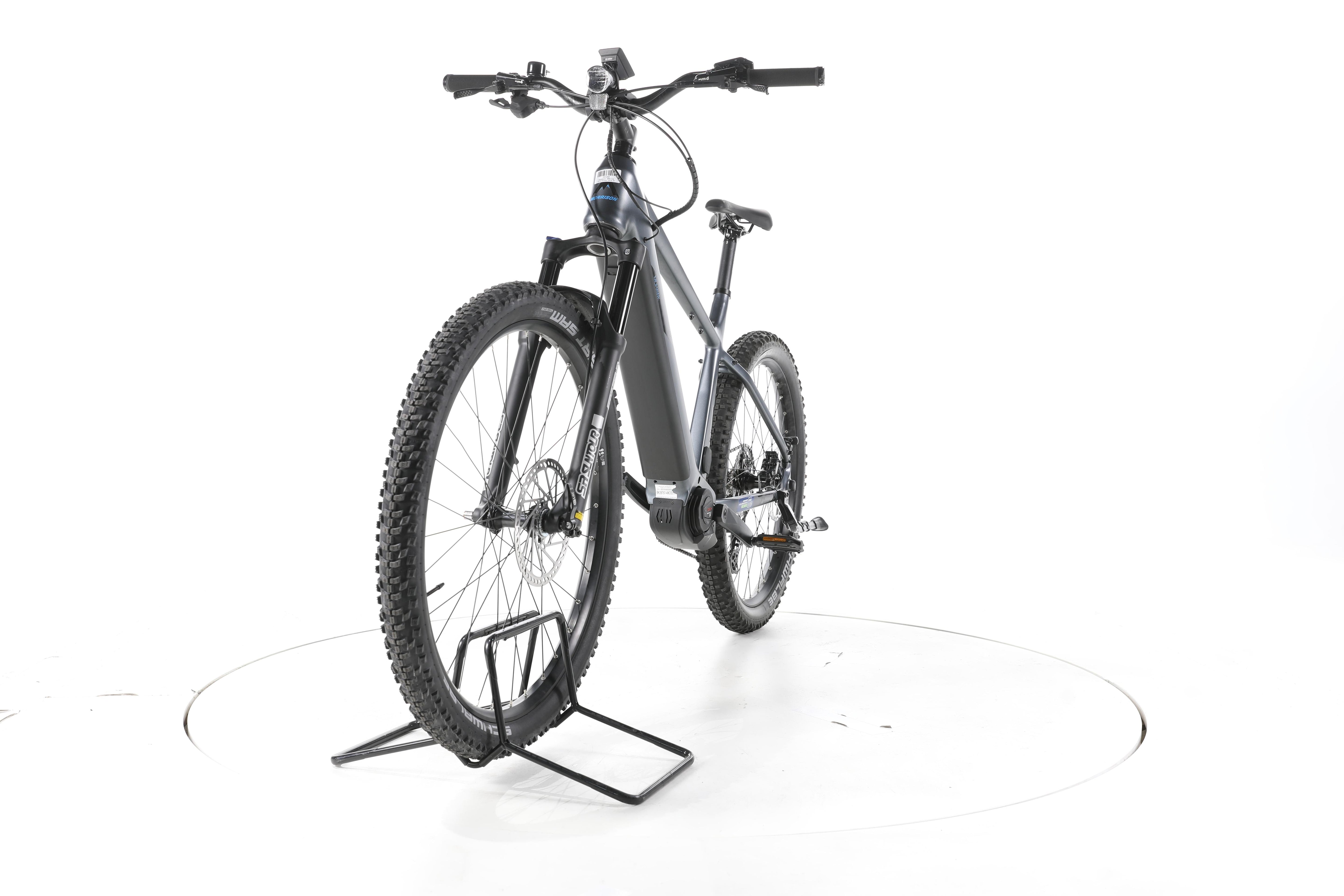 MORRISON EMTB Mohawk Trekking E-Bike - Image 5