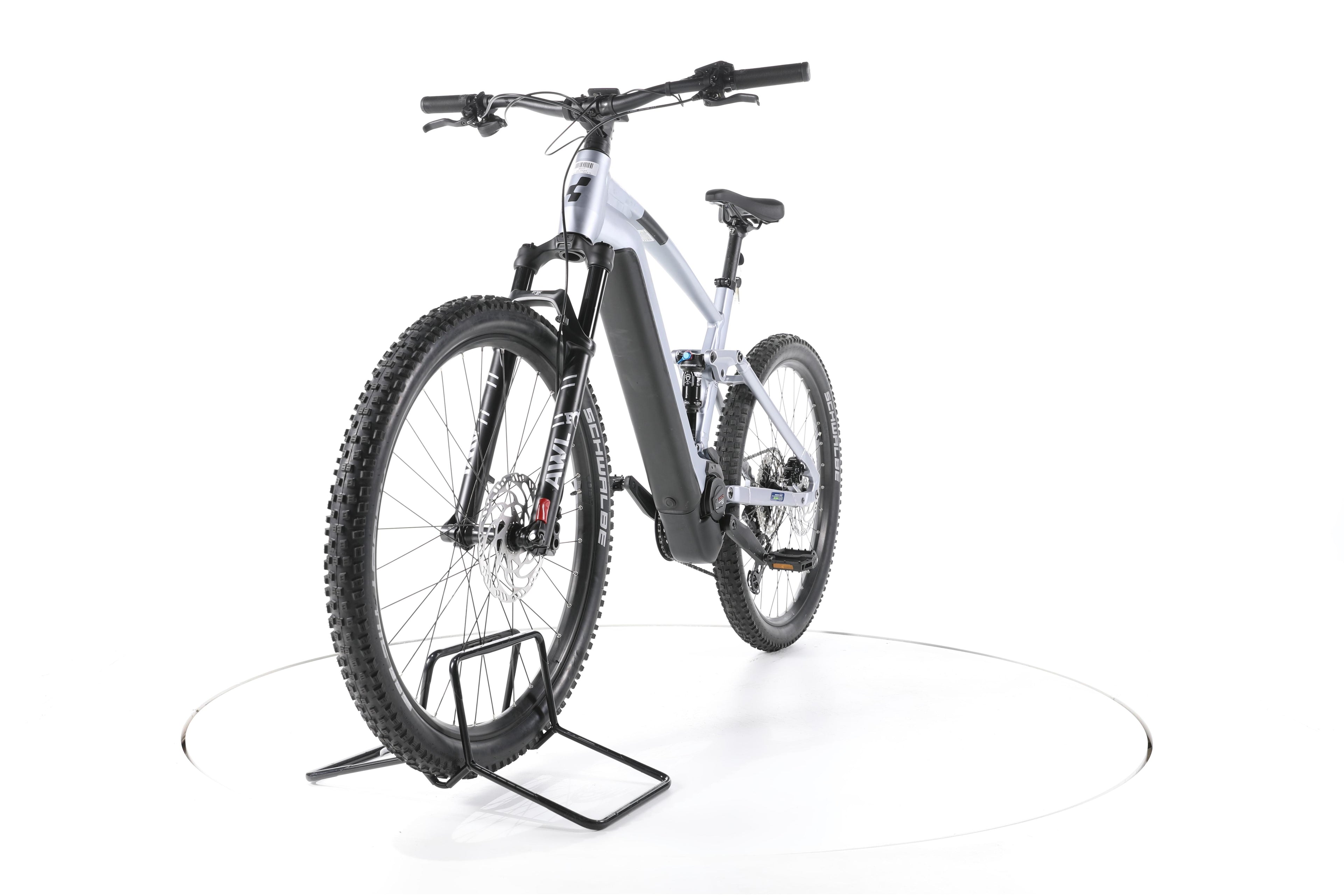 Cube Stereo Hybrid 120 Race Fully E-Bike 2023 - Image 5
