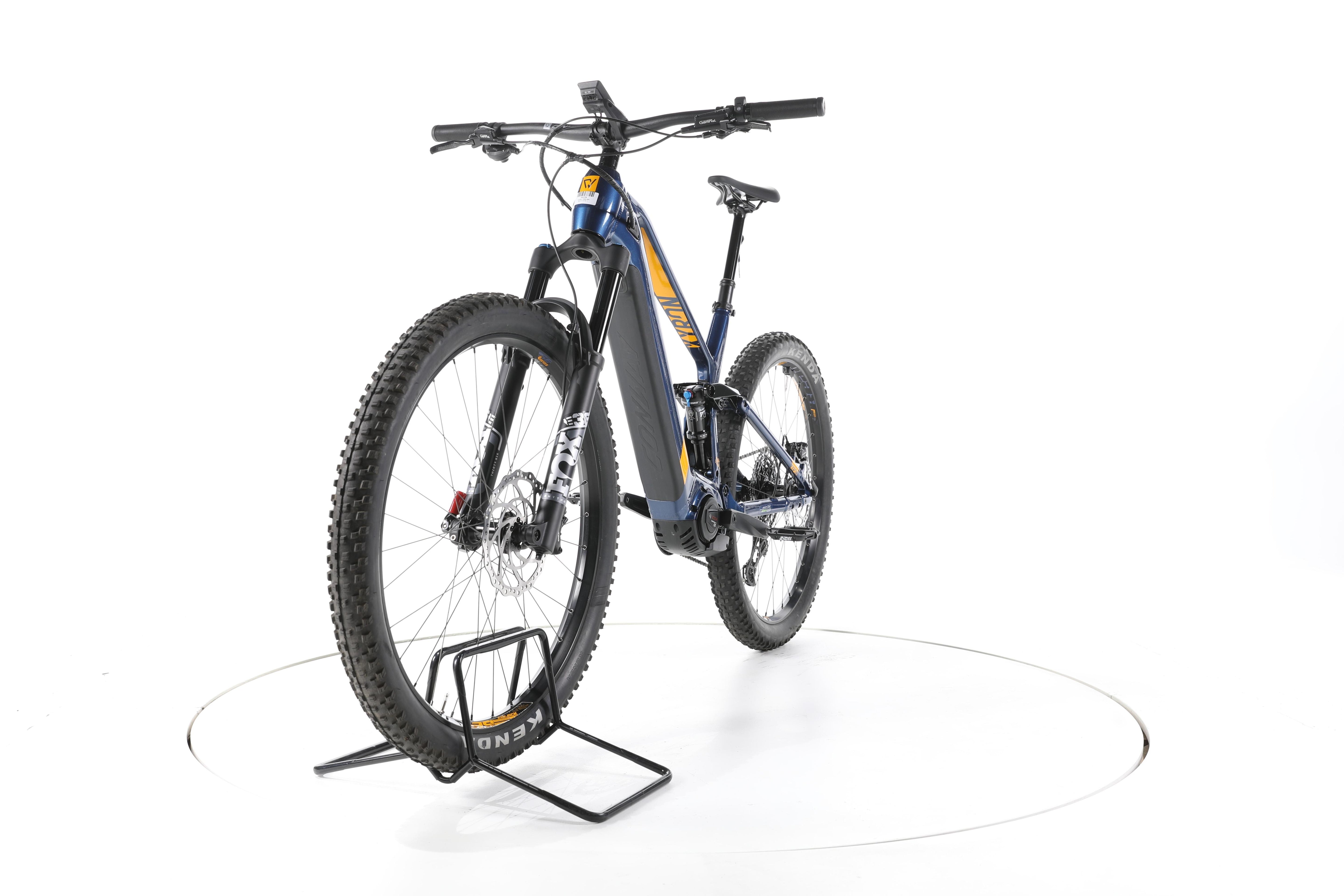 Conway Xyron S 3.9 Fully E-Bike - Image 5