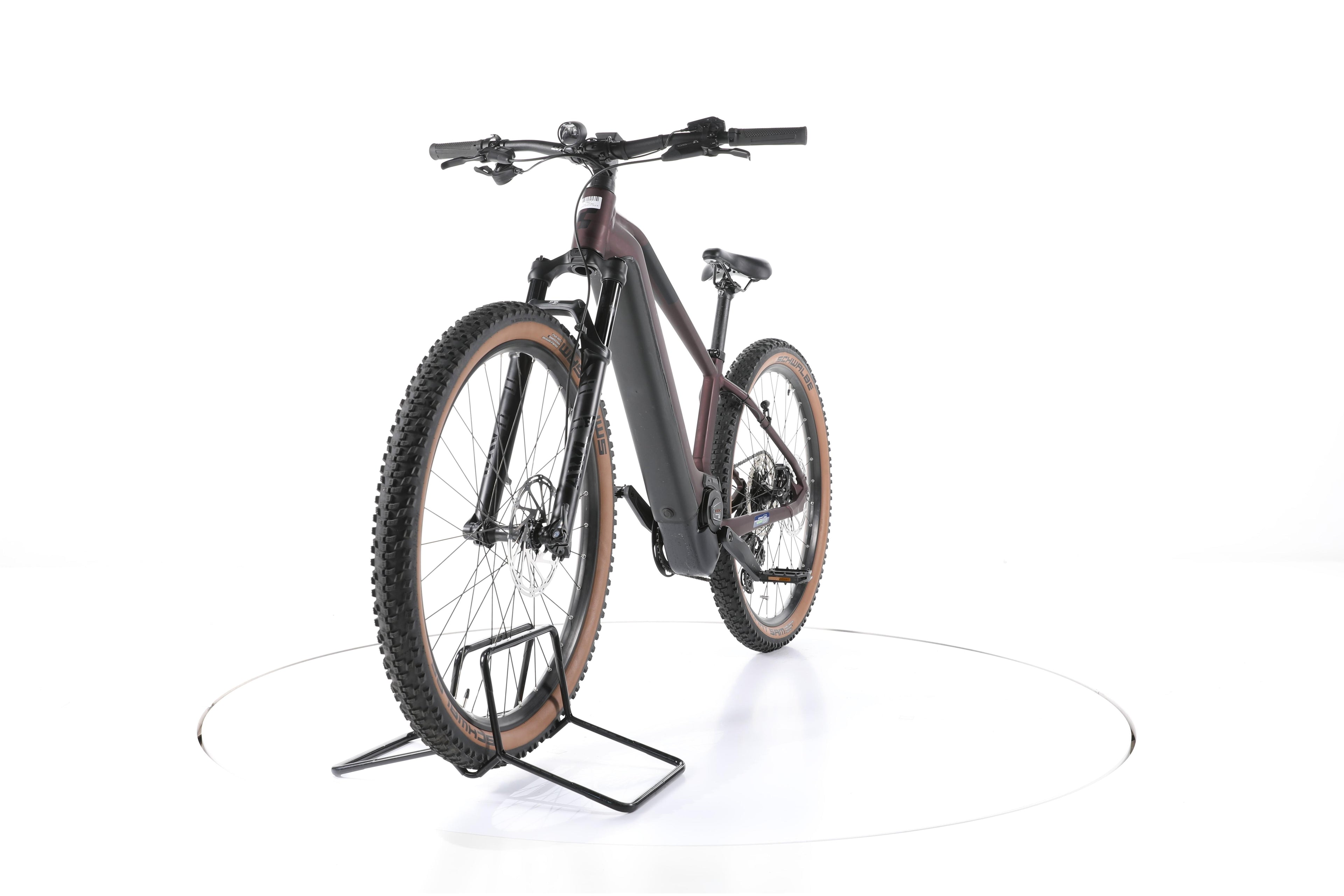 Cube Reaction Hybrid SLX E-Bike 2023 - Image 5