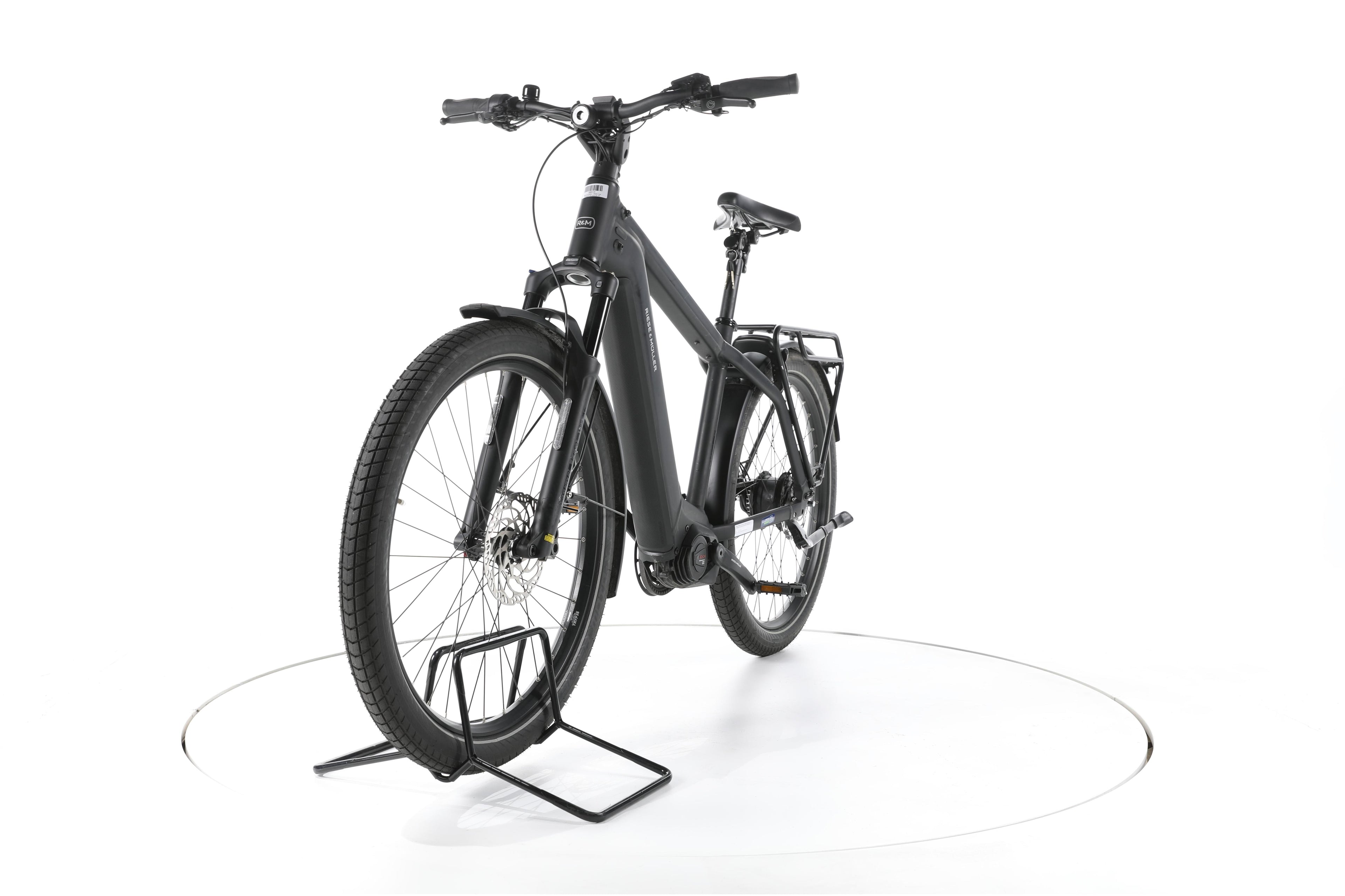 Riese & Müller Charger4 Gt vario City E-Bike - Image 5