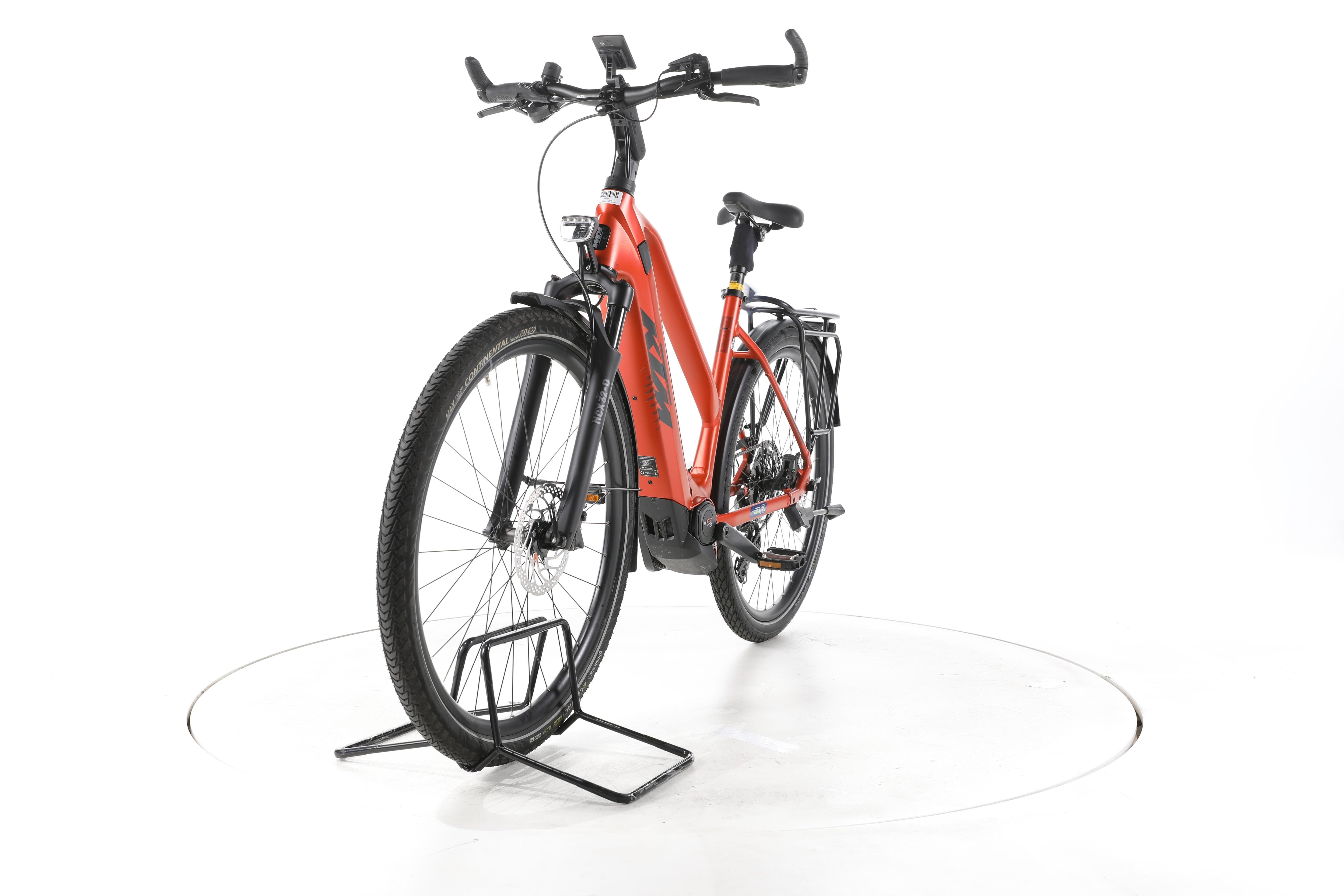 KTM Macina Style 830 D Trekking E-Bike 2025 - Image 5