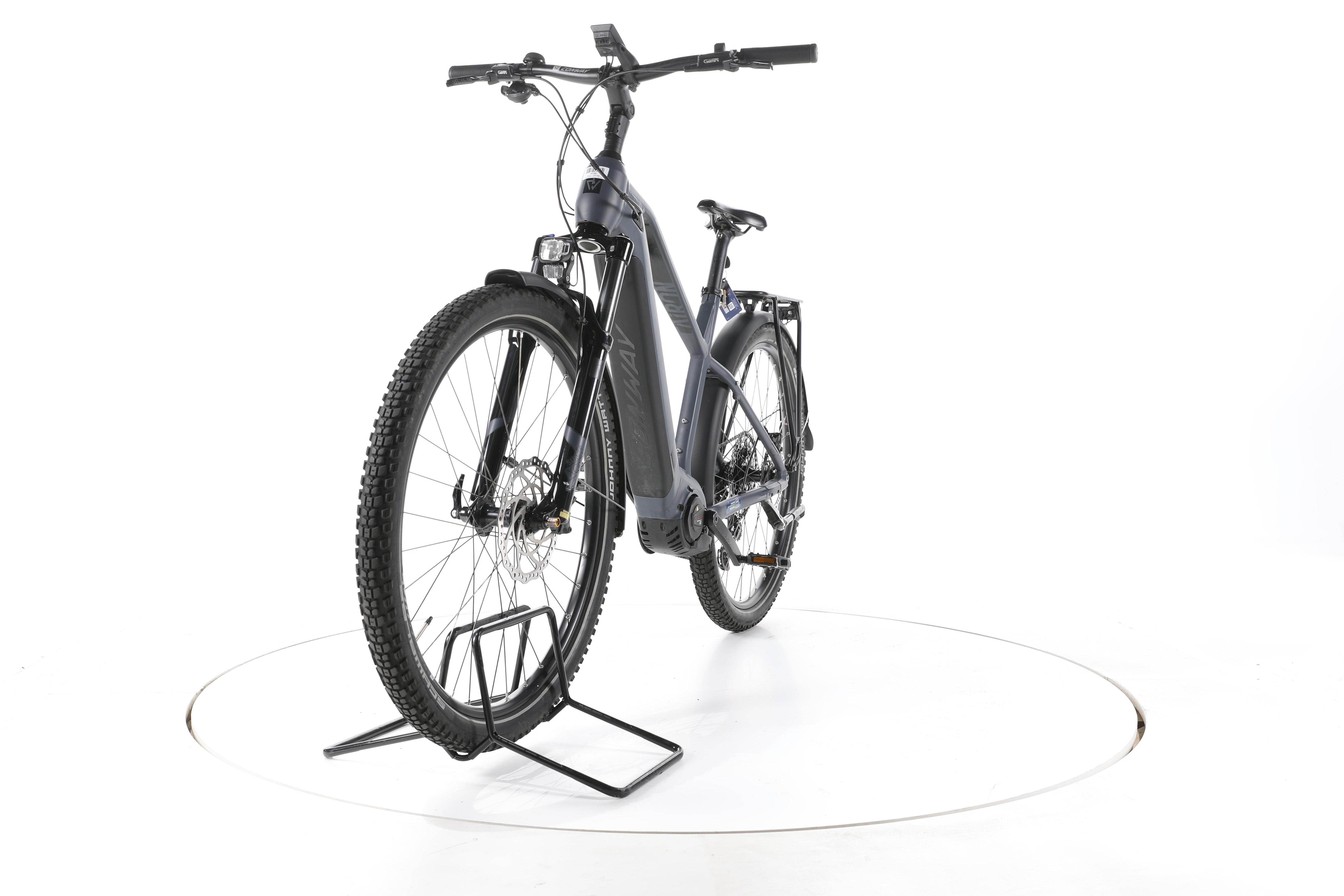 Conway Cairon SUV 5.0 Trekking E-Bikes gebraucht