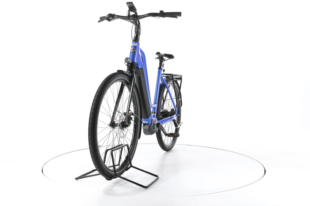 Gazelle Chamonix C7 HMS City E-Bike Tiefeinsteiger - Image 5