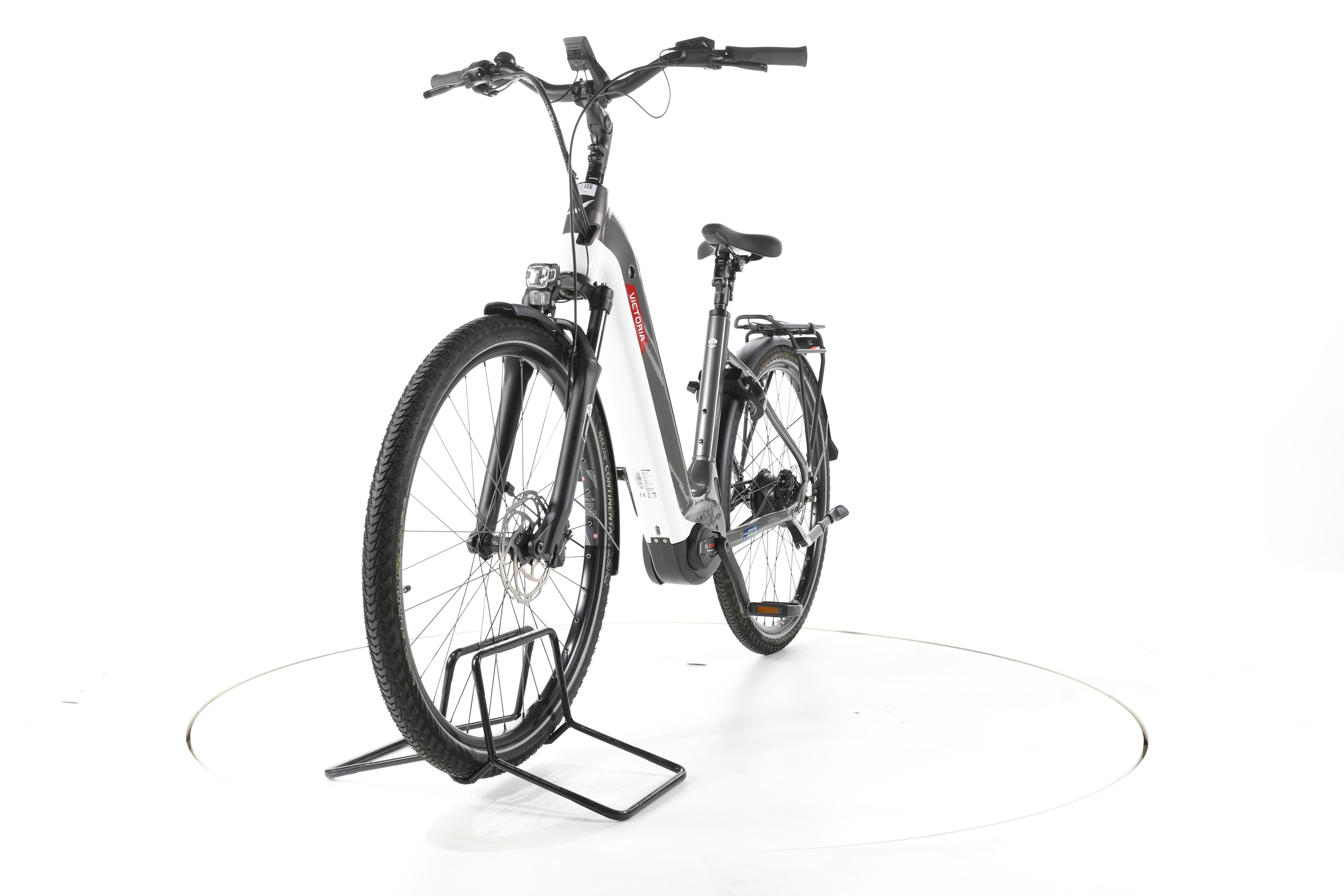 Victoria Manoc 3 Trekking E-Bike Tiefeinsteiger 2023 - Image 5