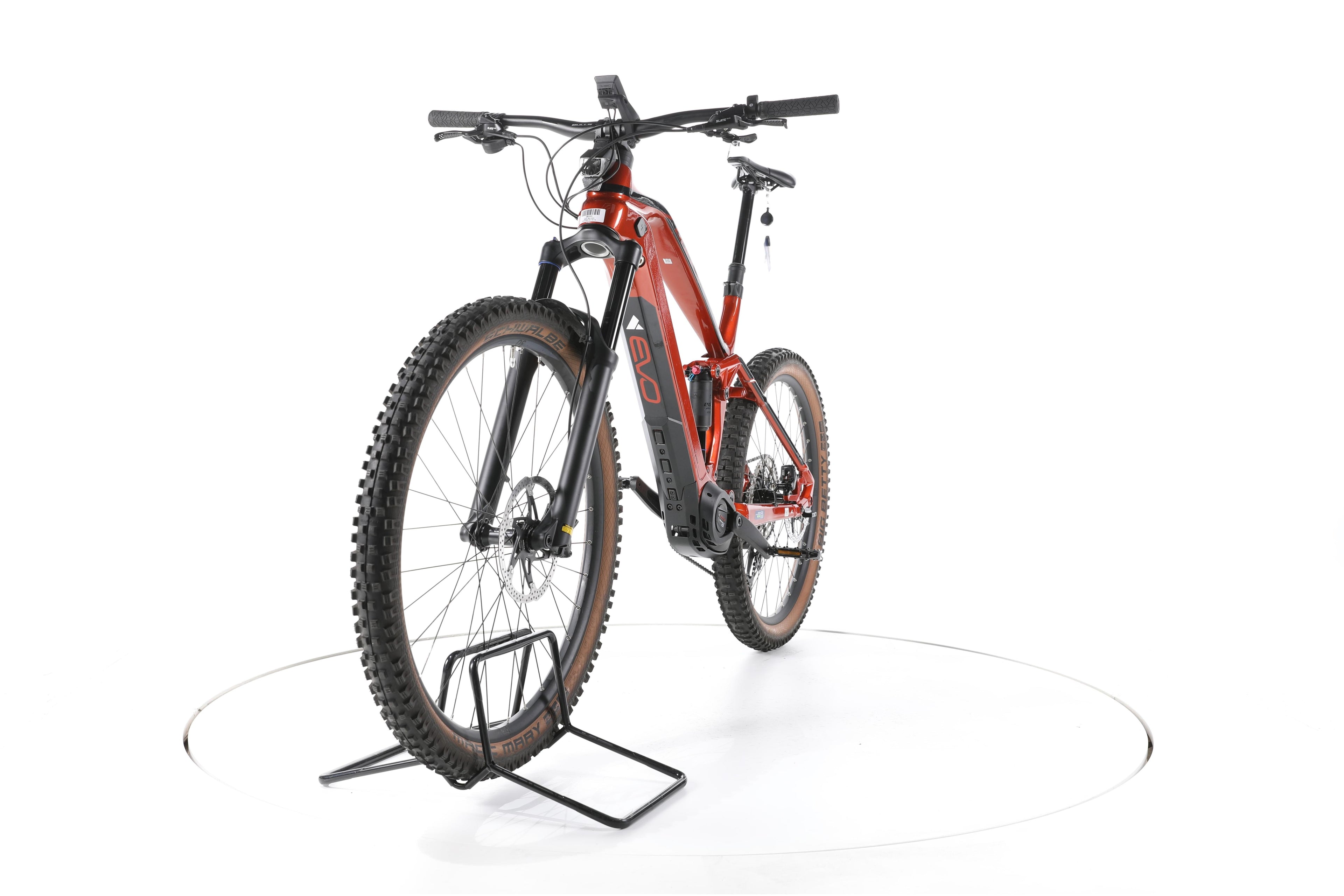 Bulls Sonic EVO AM 2 Fully E-Bike Carbon 2023 - Image 5