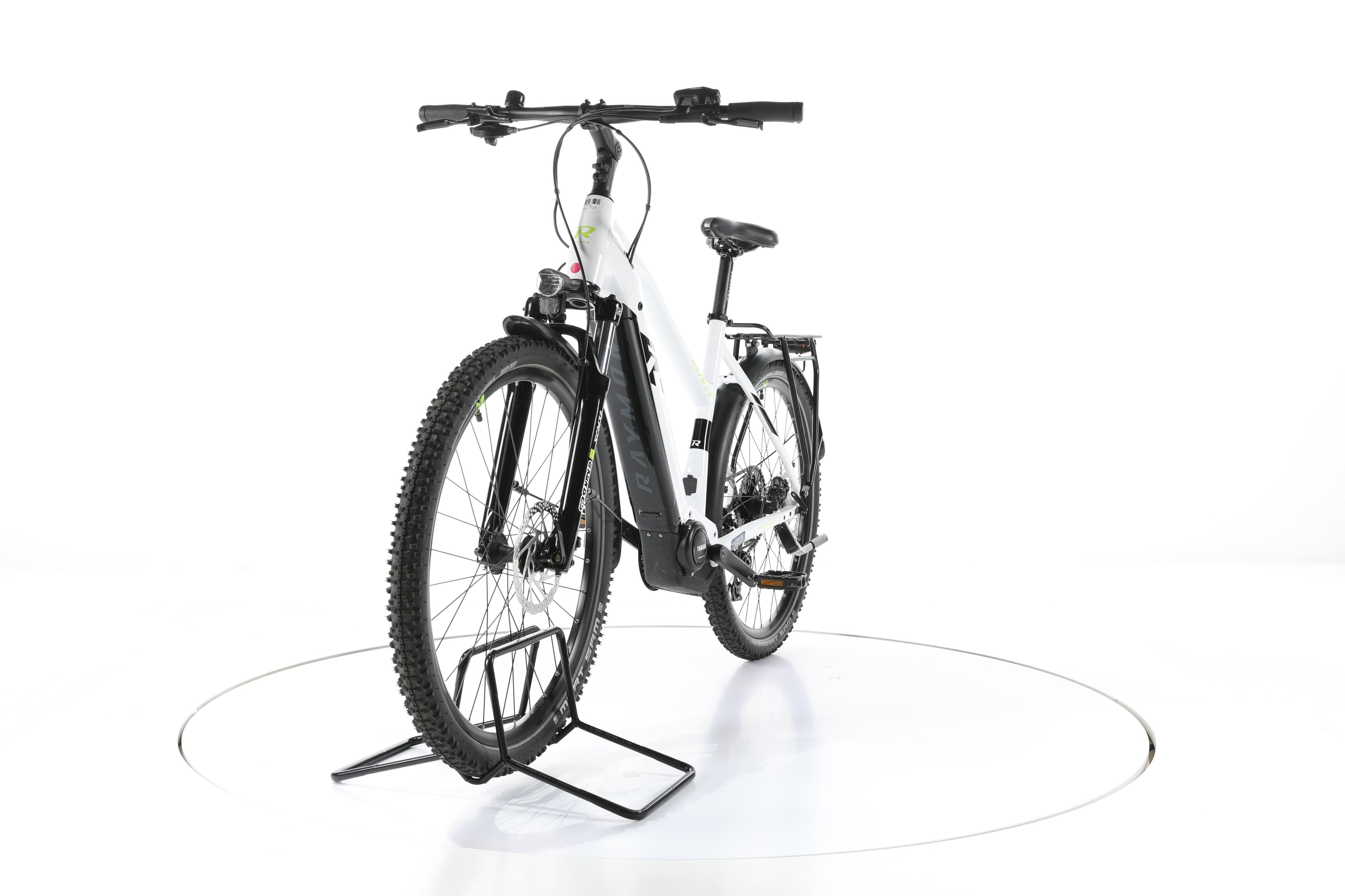R Raymon CrossRay E 5.0 Trekking E-Bike - Image 5