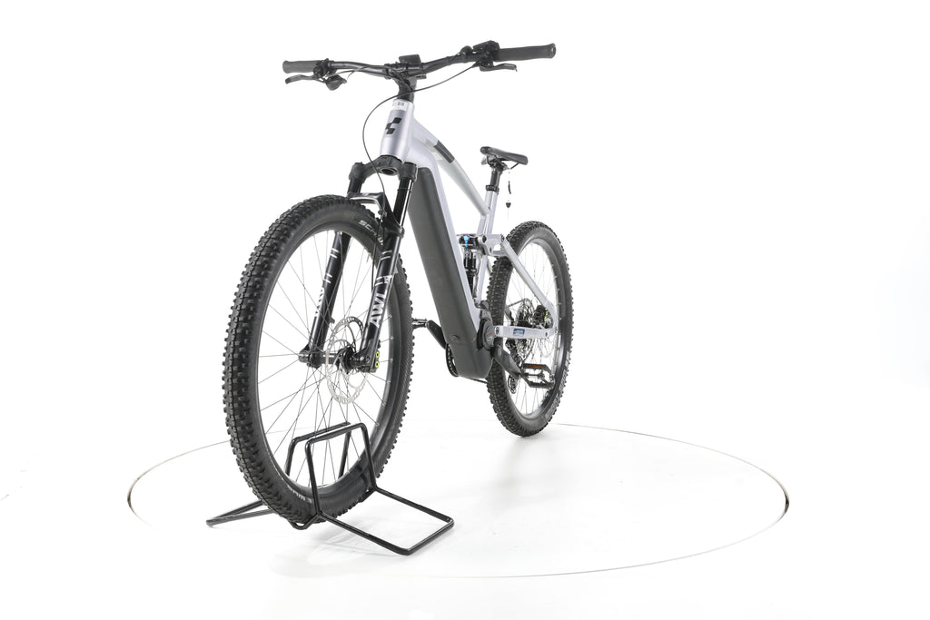 Cube Stereo Hybrid 120 Race E-Bike Fully - Image 5