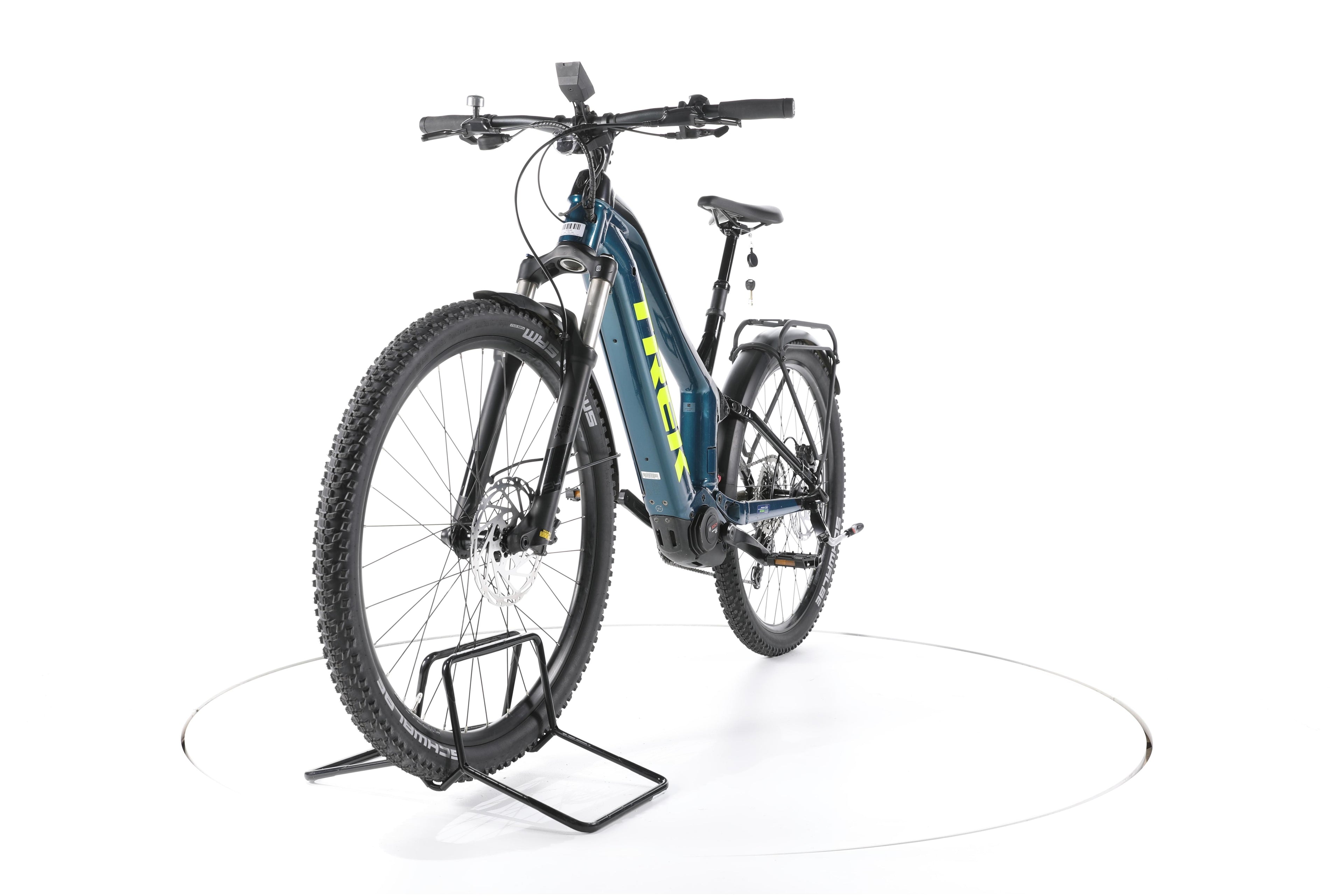 Trek Powerfly FS 4 Equipped Gen 2 SUV E-Bike - Image 5