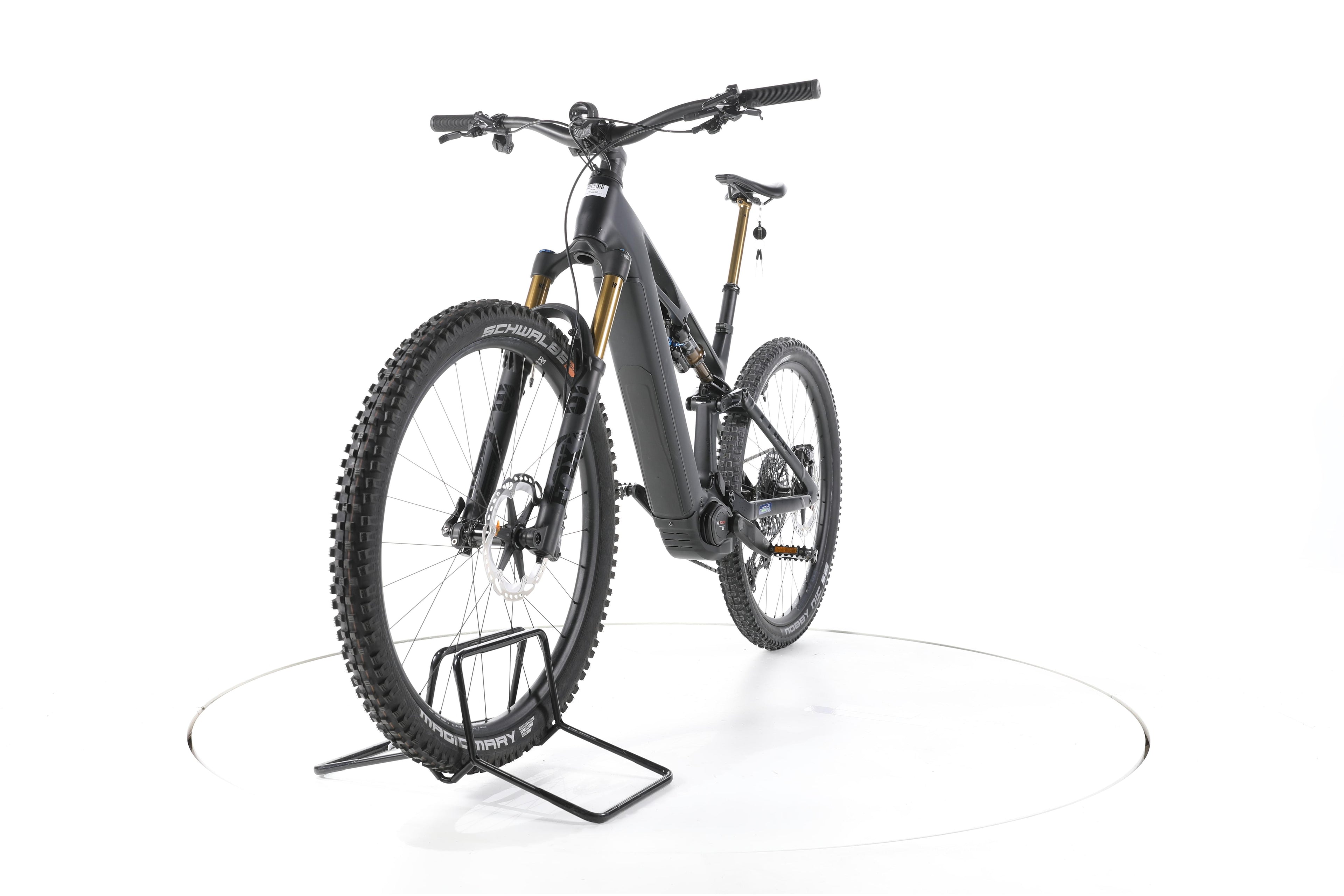 Cube Stereo Hybrid ONE44 HPC AT Fully E-Bike Carbon 2024 - Image 5