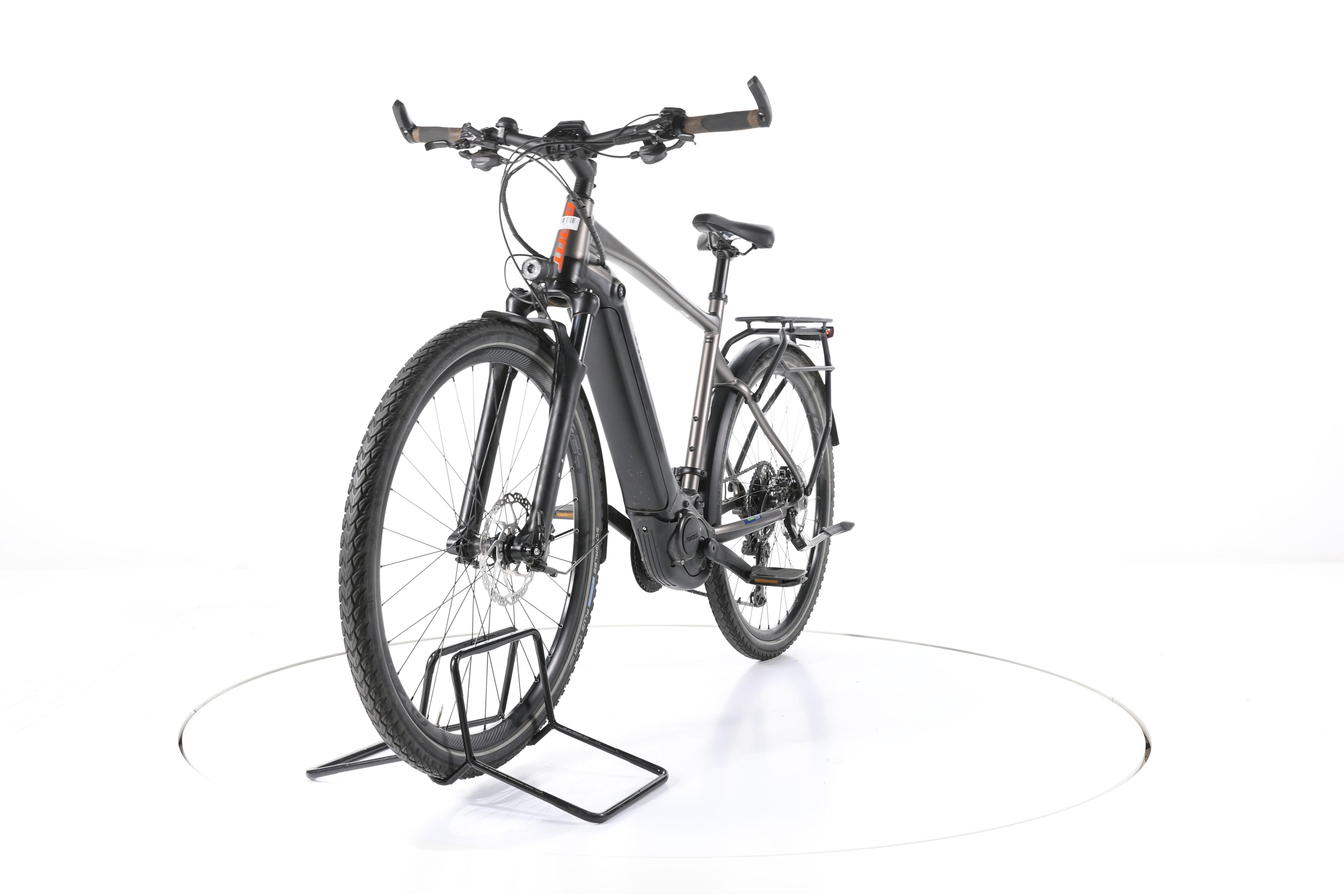 Giant Explore E+ Pro 0 Trekking E-Bike - Image 5