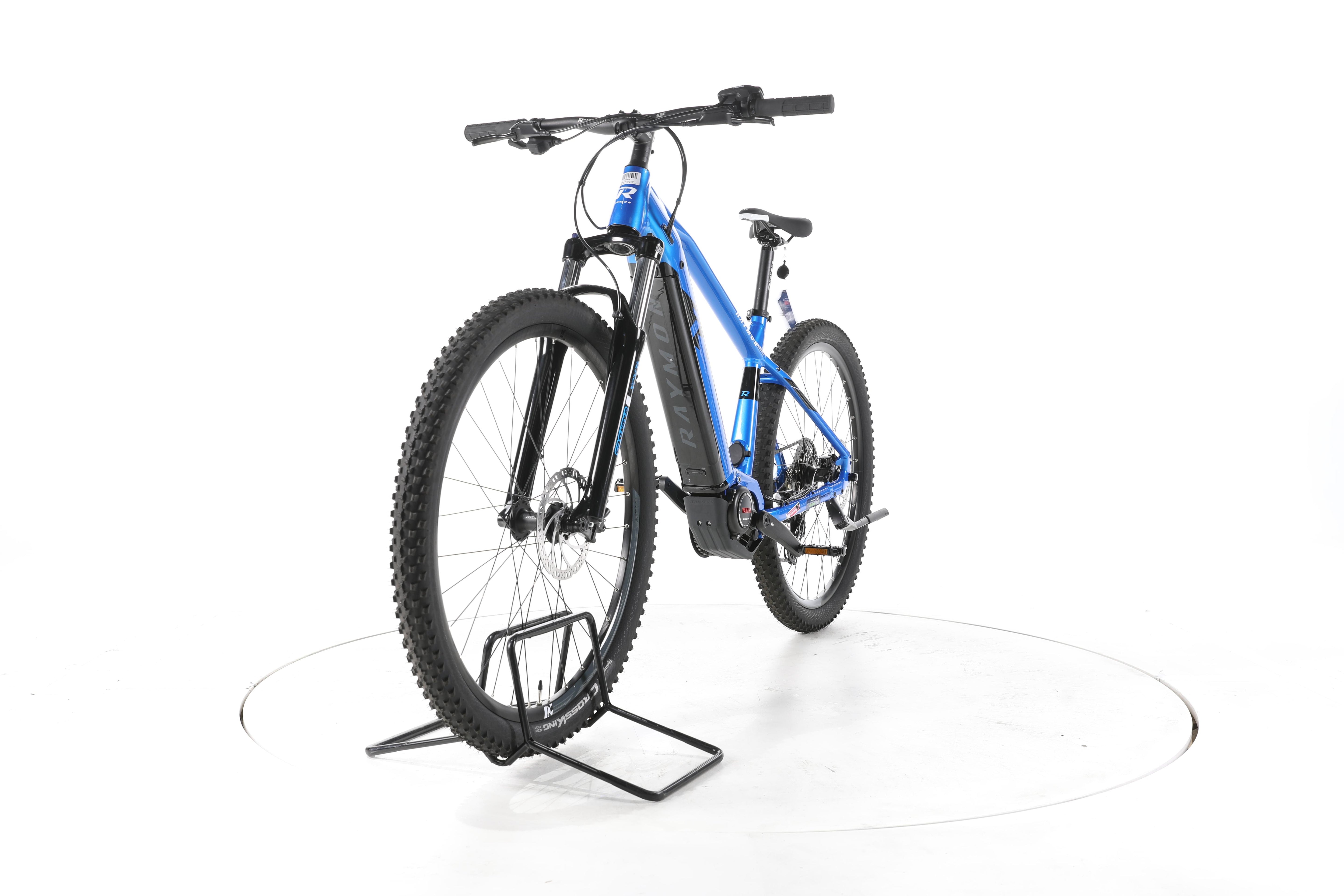 R Raymon HardRay E 6.0 E-Bike - Image 5