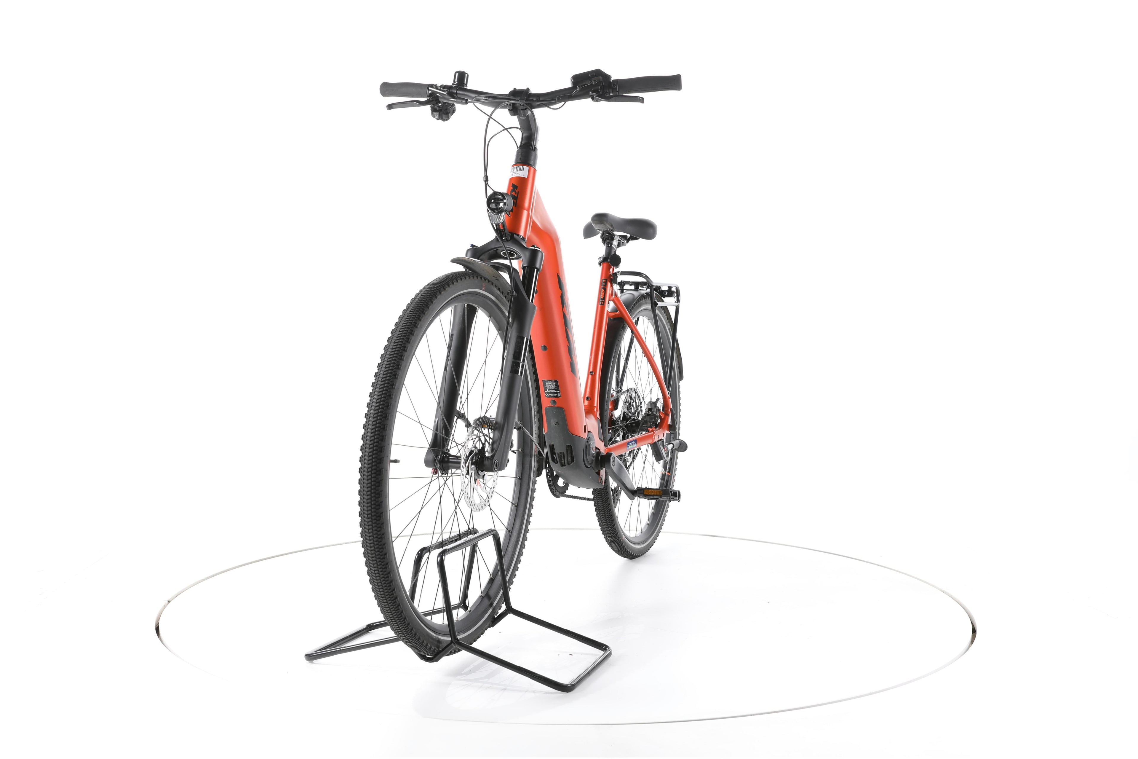 KTM MACINA SPORT SX 10 H Trekking E-Bike Tiefeinsteiger 2025 - Image 5