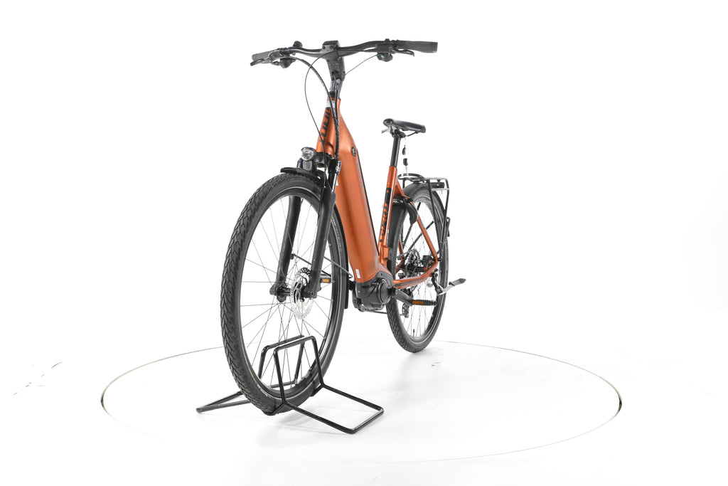 Giant DailyTour E+ 2 D LDS Trekking E-Bike Tiefeinsteiger - Image 5