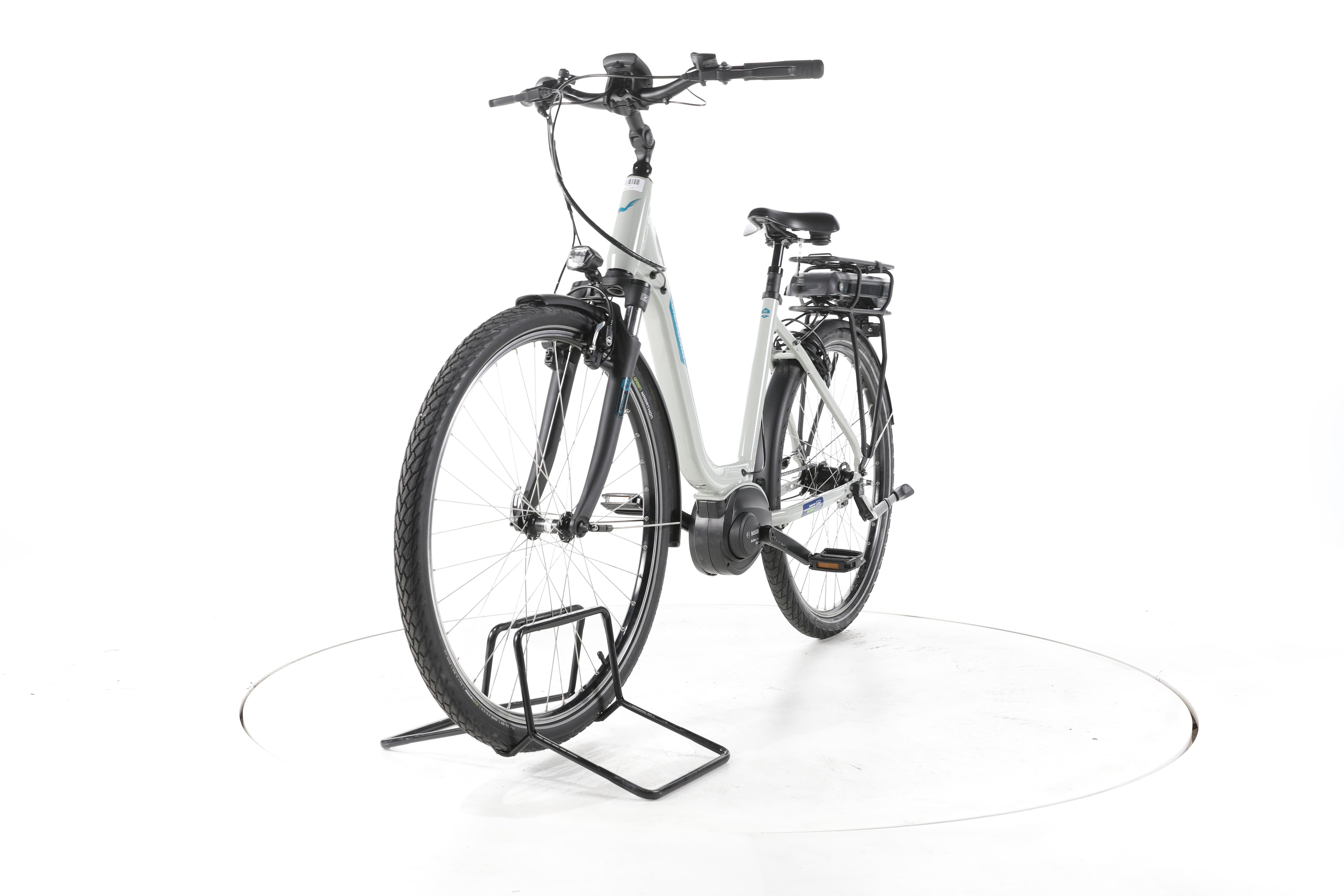 Victoria eTrekking 5.10 City E-Bike Tiefeinsteiger - Image 5
