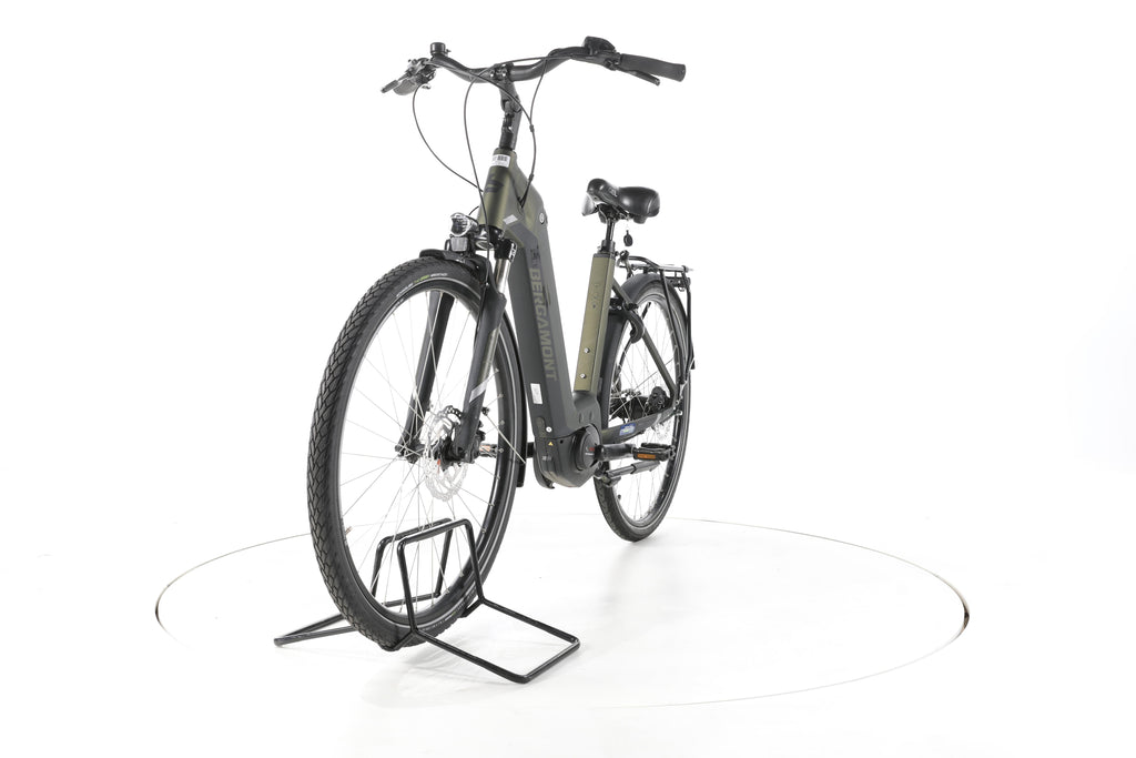 Bergamont E-Horizon N5e FH City E-Bike Tiefeinsteiger - Image 5
