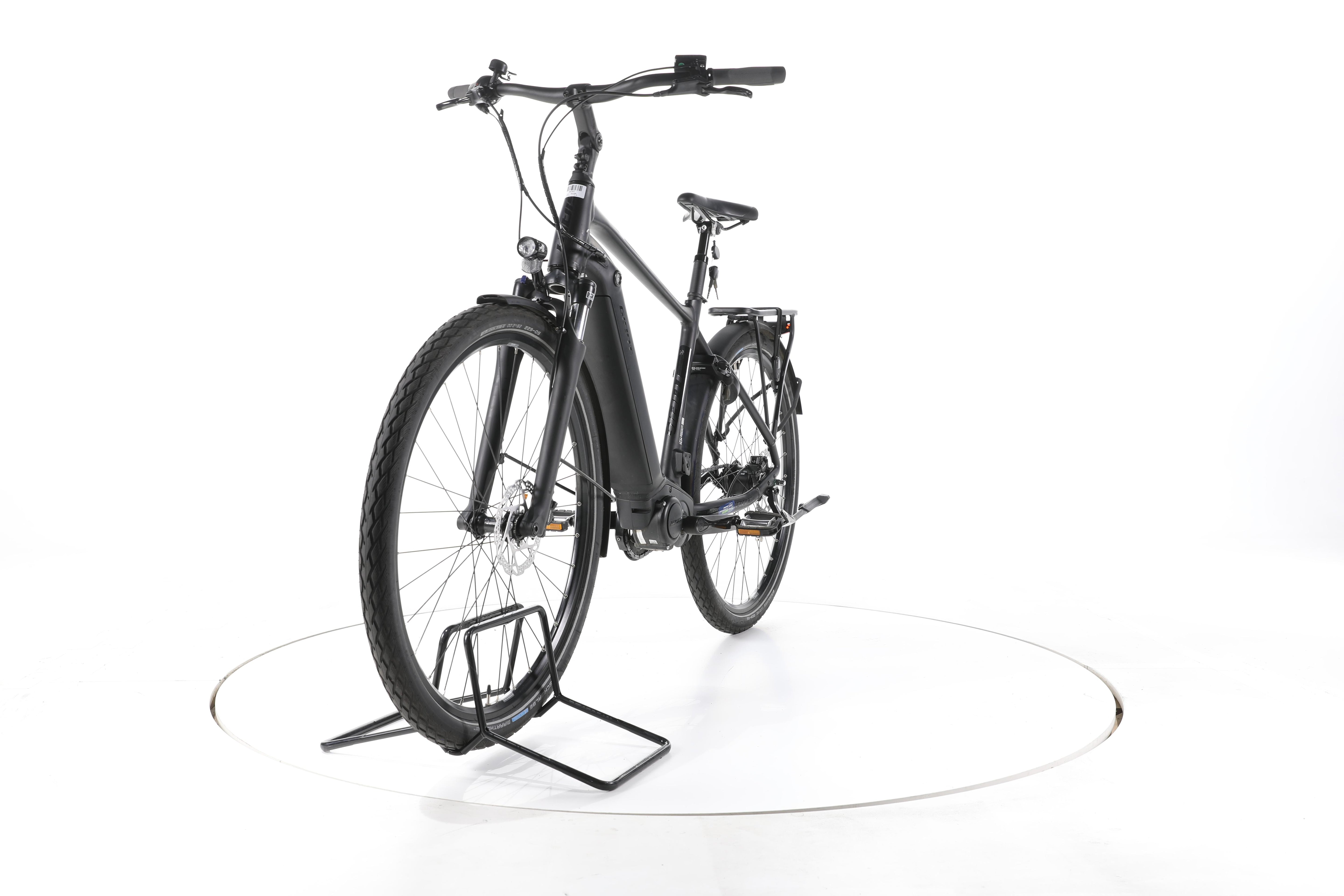Giant DailyTour E+2 City E-Bike - Image 5
