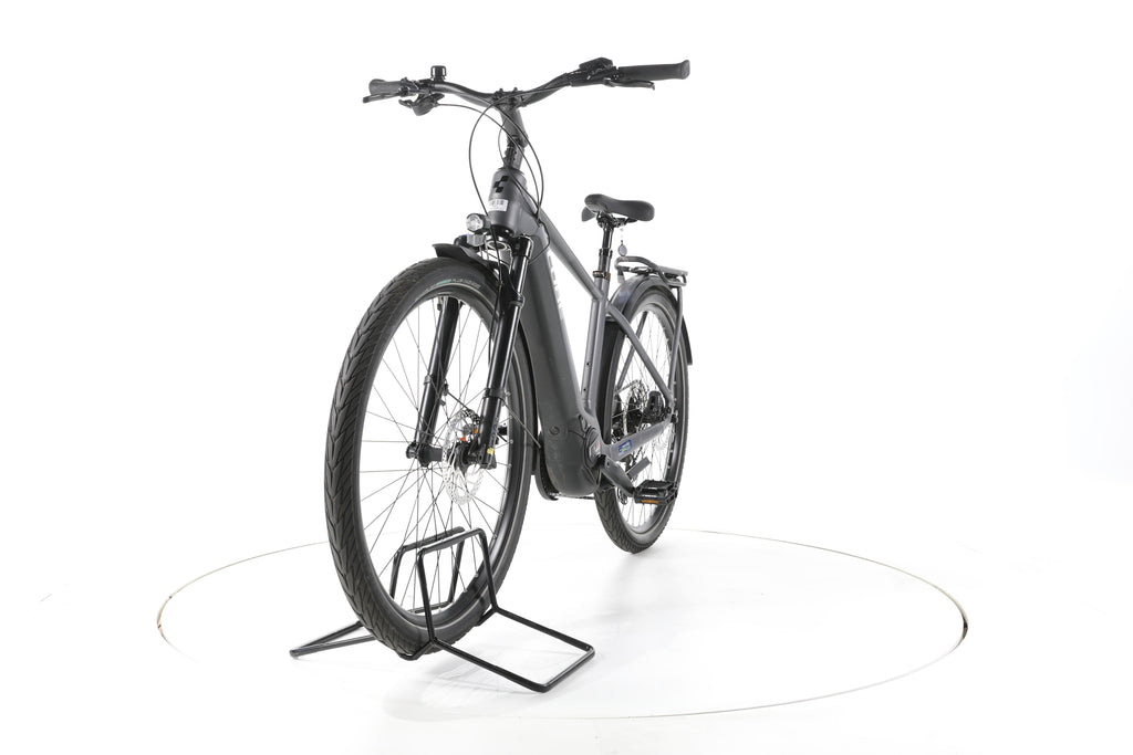 Cube Touring Hybrid EXC Trekking E-Bike - Image 5