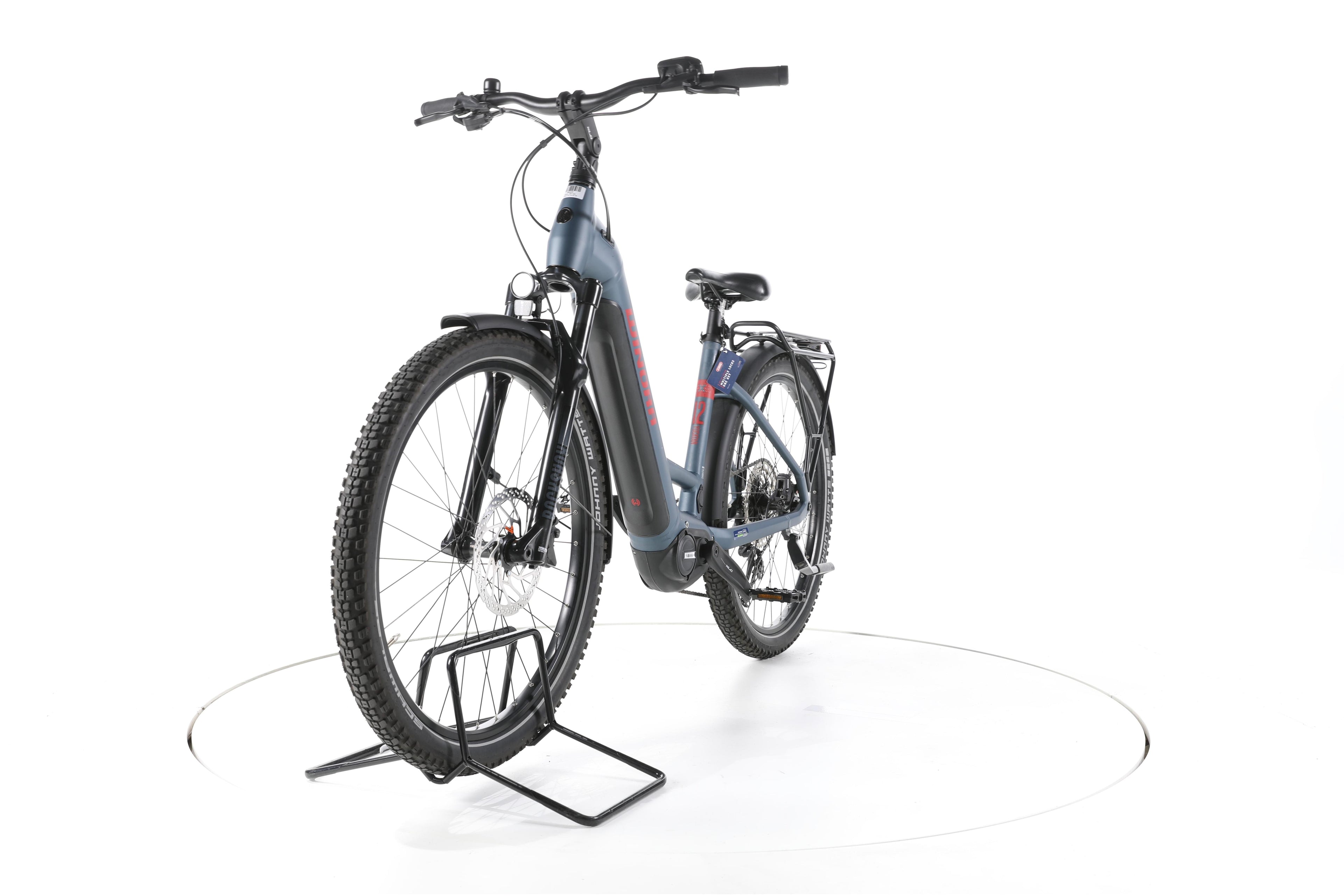 Winora Yucatan X12 Trekking E-Bike Tiefeinsteiger 2023 - Image 5