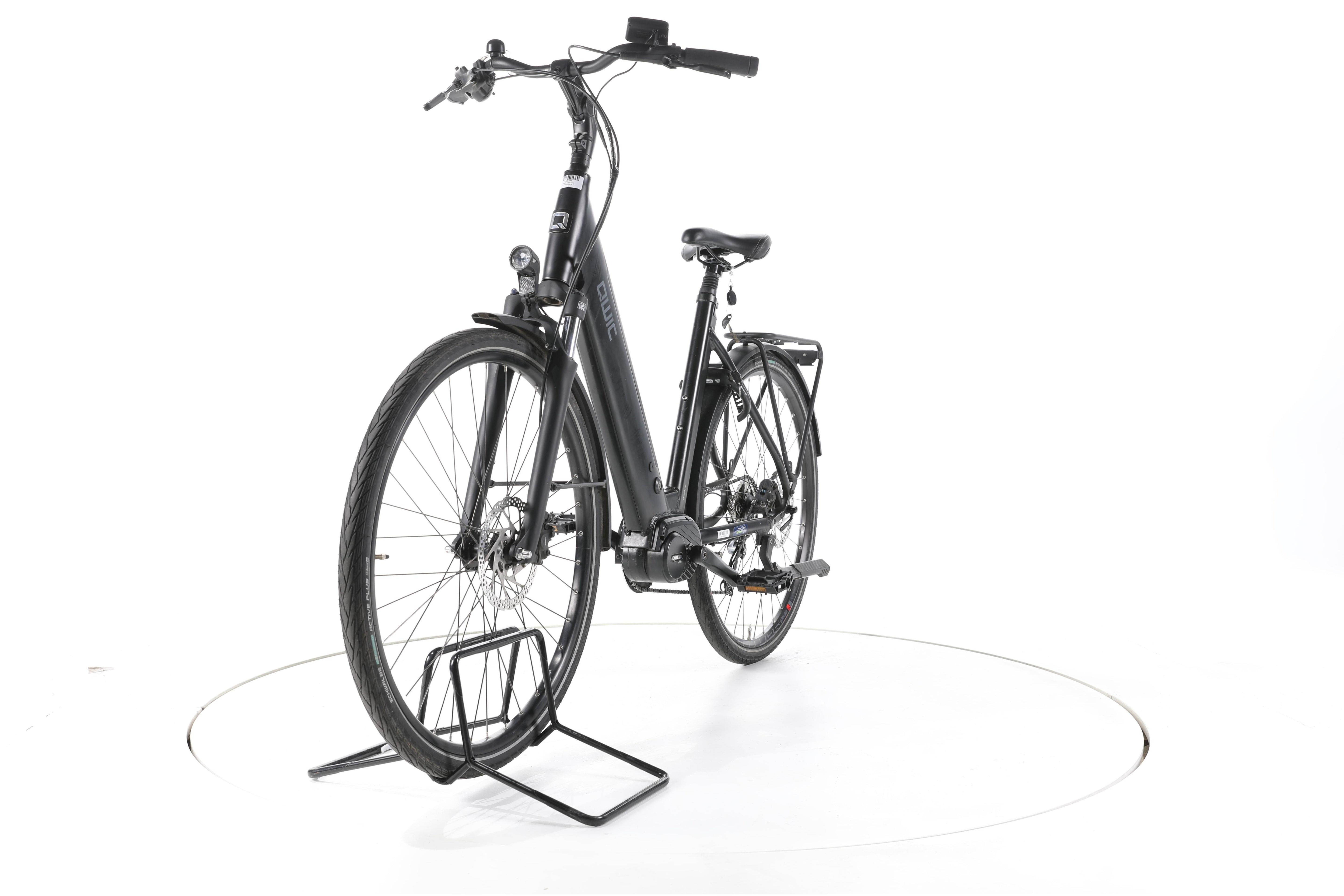 QWIC Premim MD9 Trekking E-Bike Tiefeinsteiger - Image 5