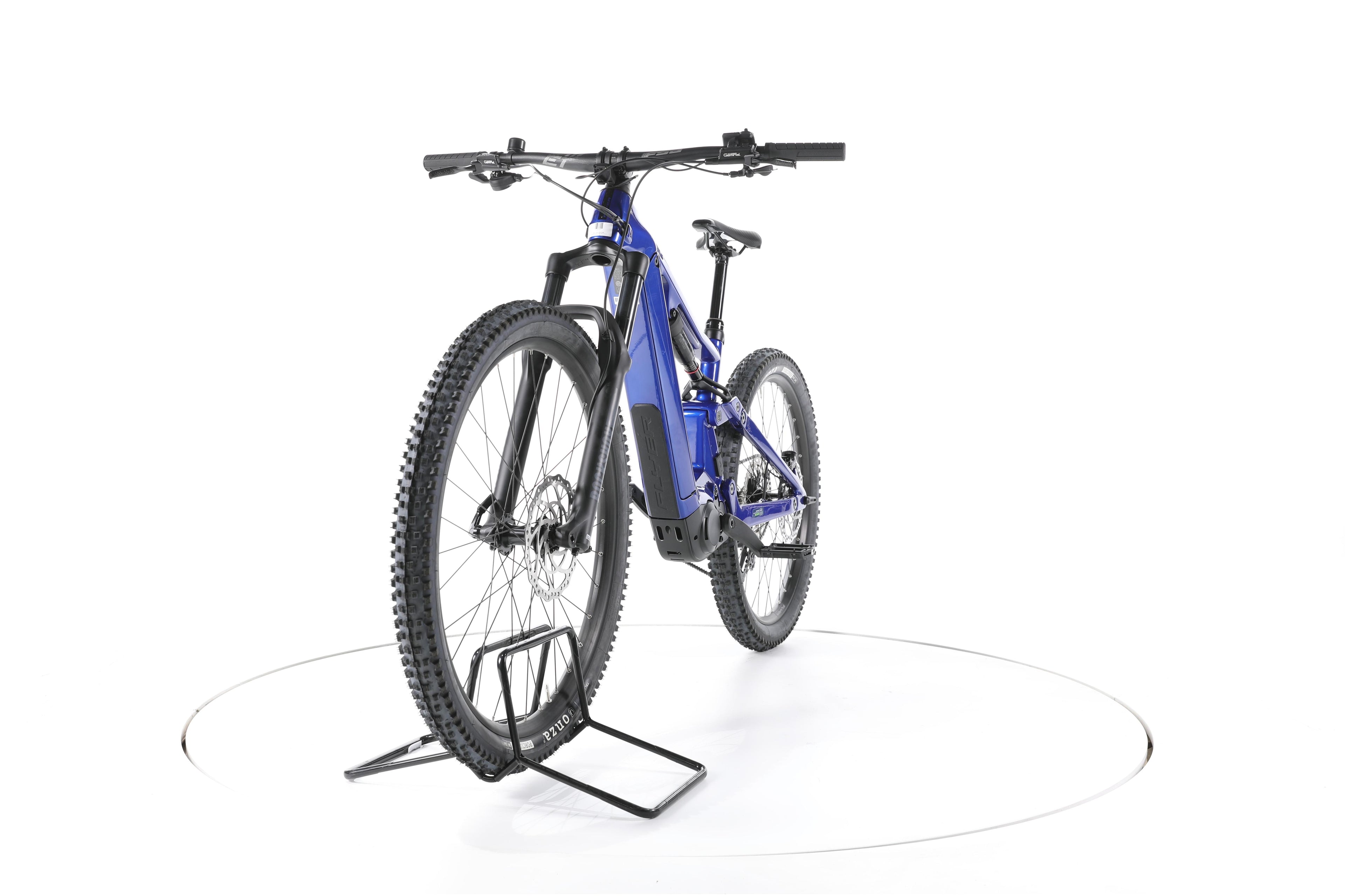 FLYER Uproc X 2.10 Fully E-Bike Carbon - Image 5