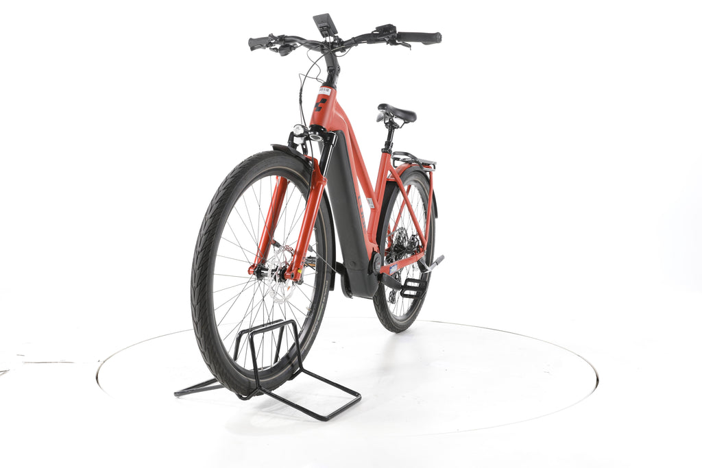 Cube Kathmandu Hybrid EXC Trekking E-Bike 2024 - Image 5