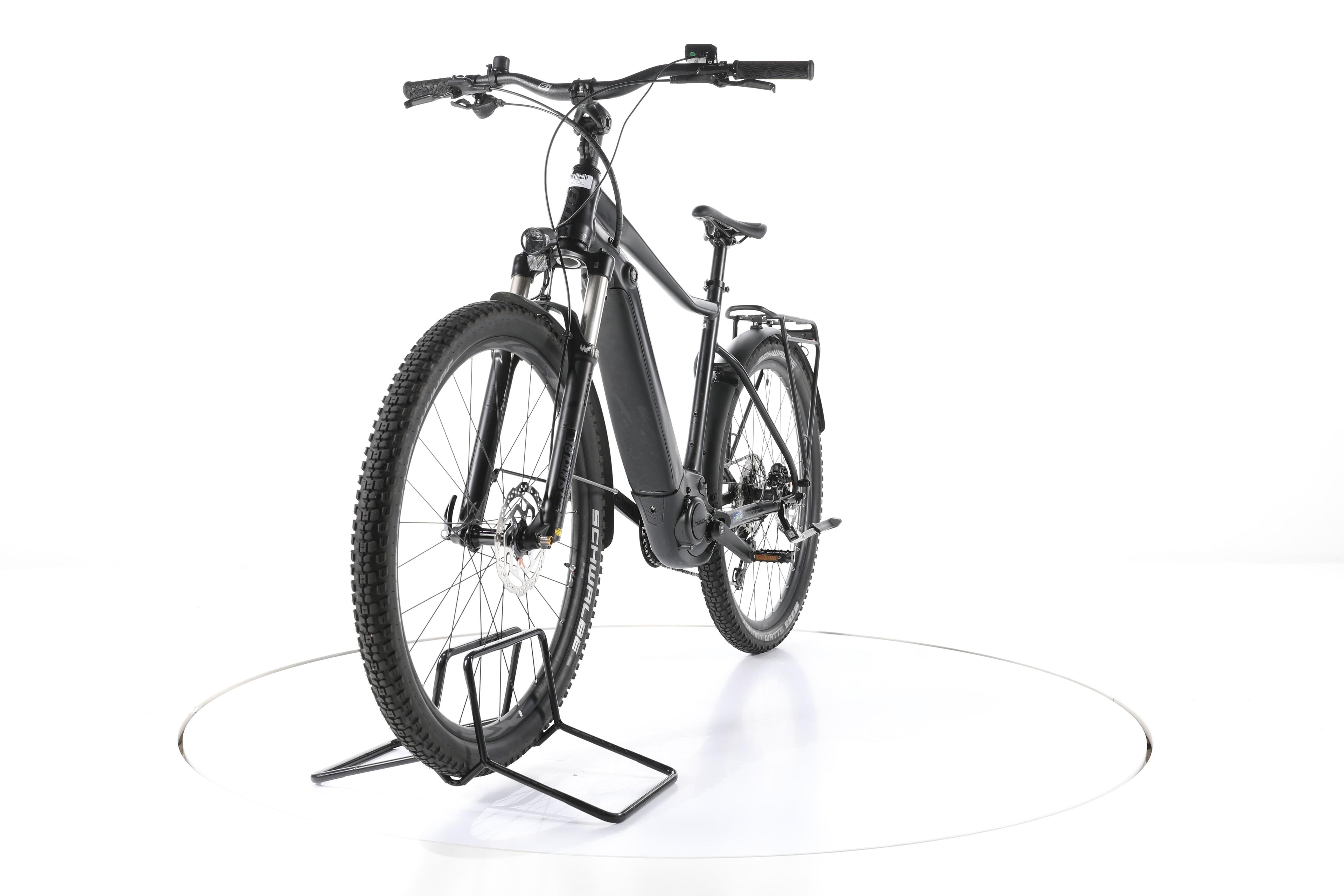 Giant Fathom E+ EX Trekking E-Bike - Image 5